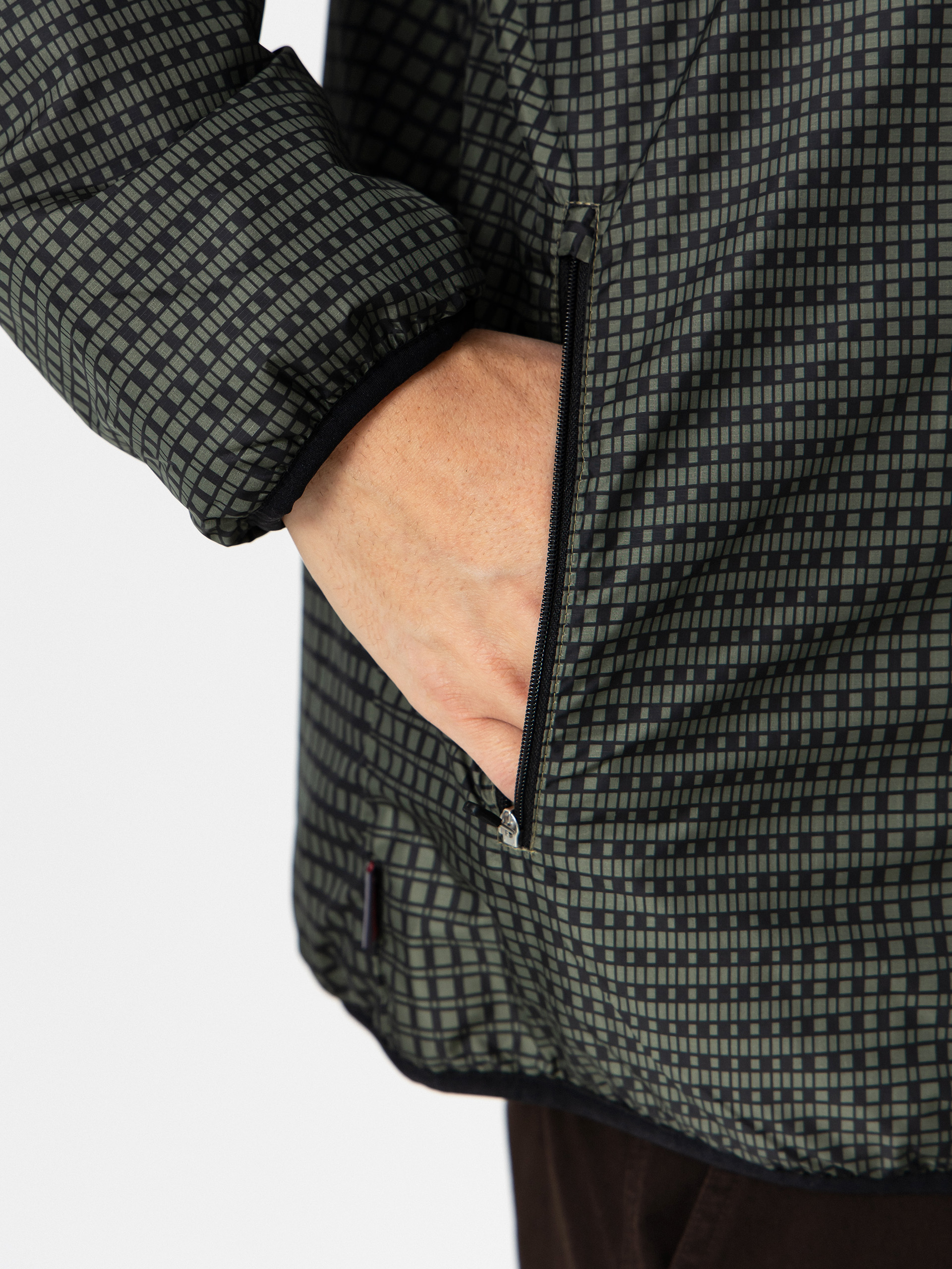 Geacă adidas Prima Bmb (olistr/black)