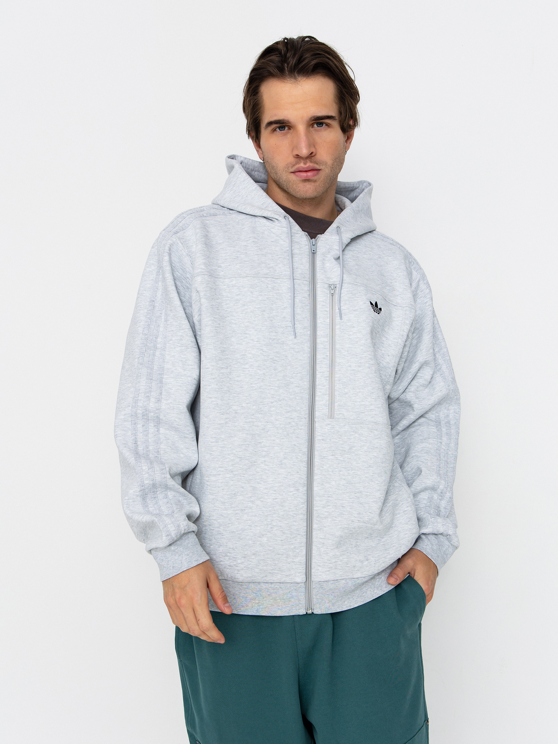 Hanorac cu glugă adidas Tech Fleece