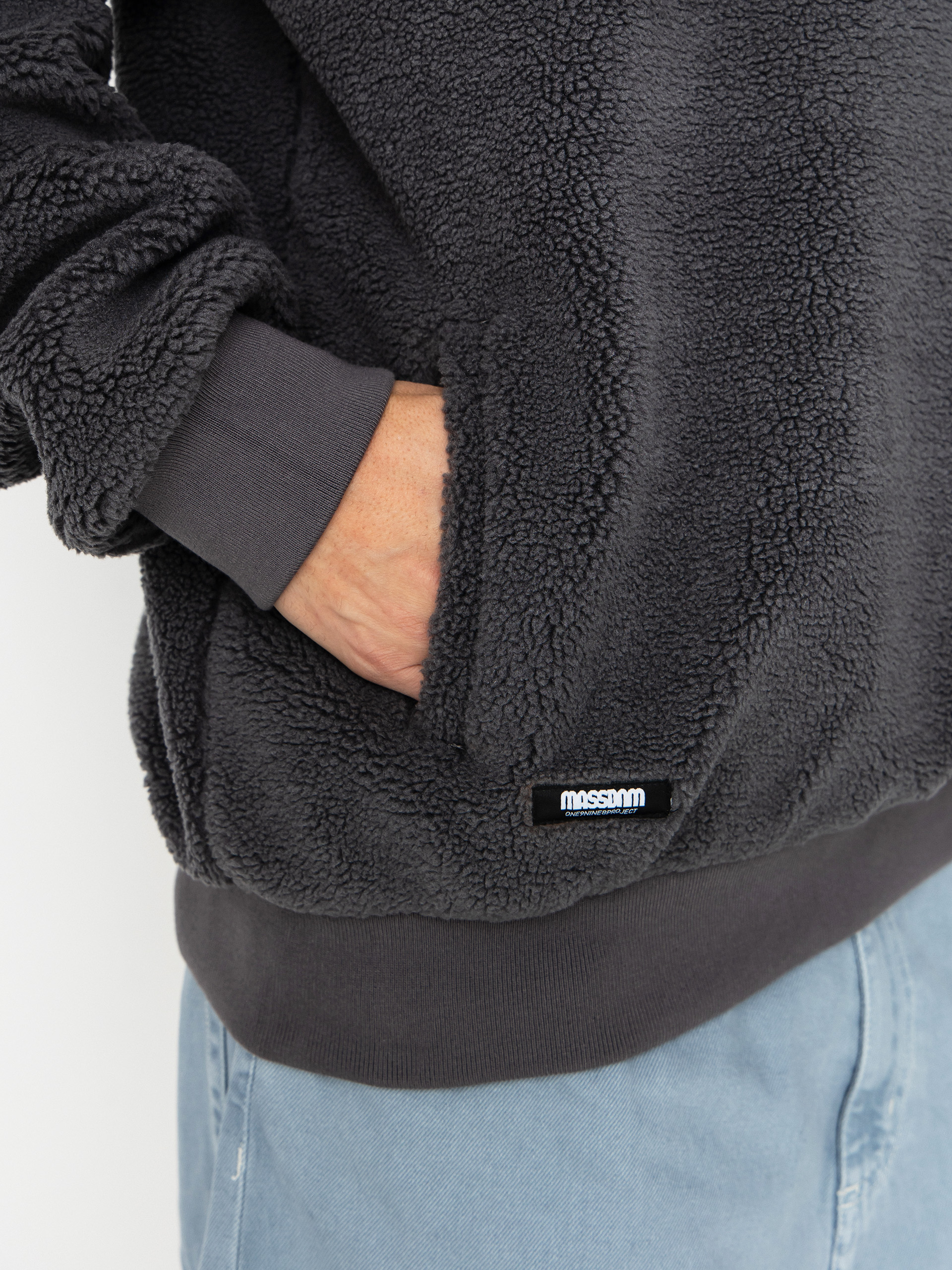 Geacă MassDnm Frontside 2.0 (grey)