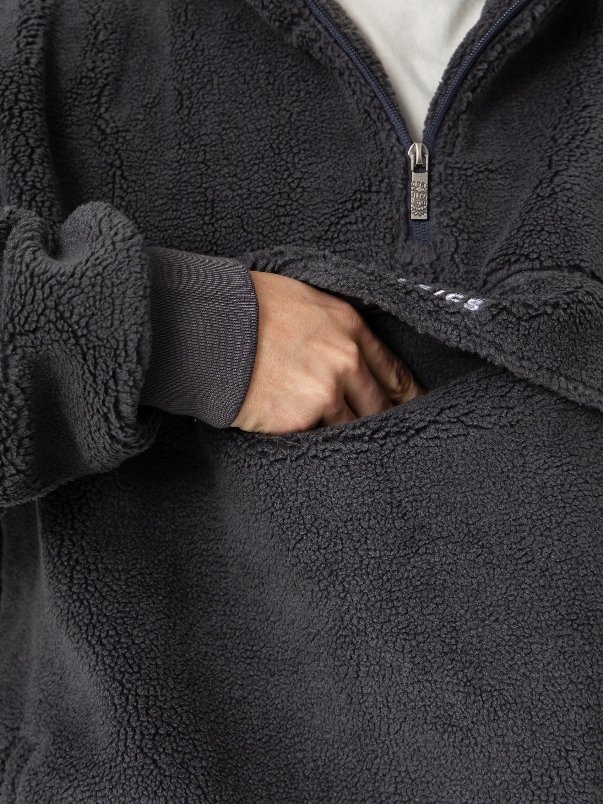 Geacă MassDnm Frontside 2.0 (grey)