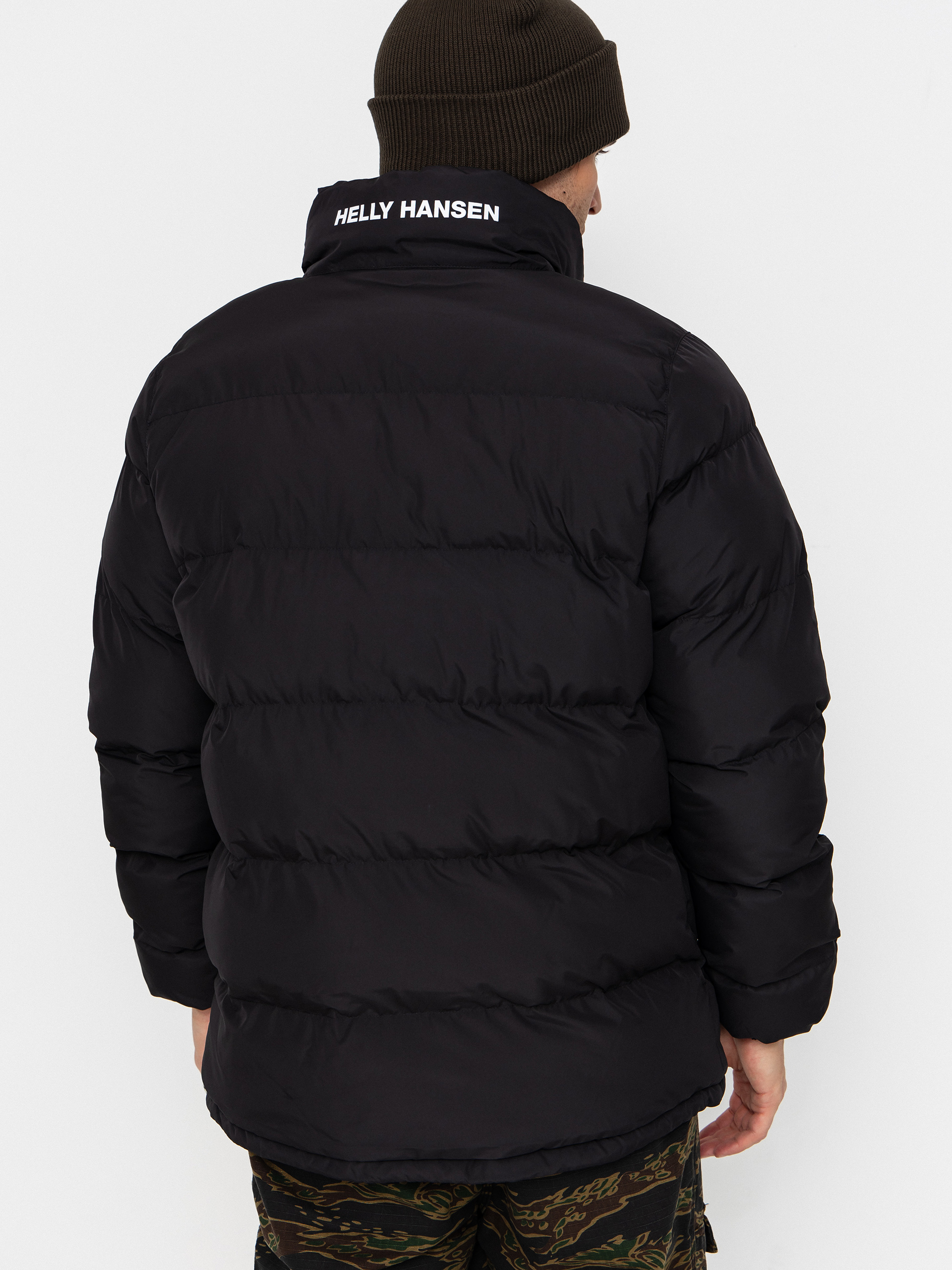 Geacă Helly Hansen Yu 23 Reversible Puffer (black)
