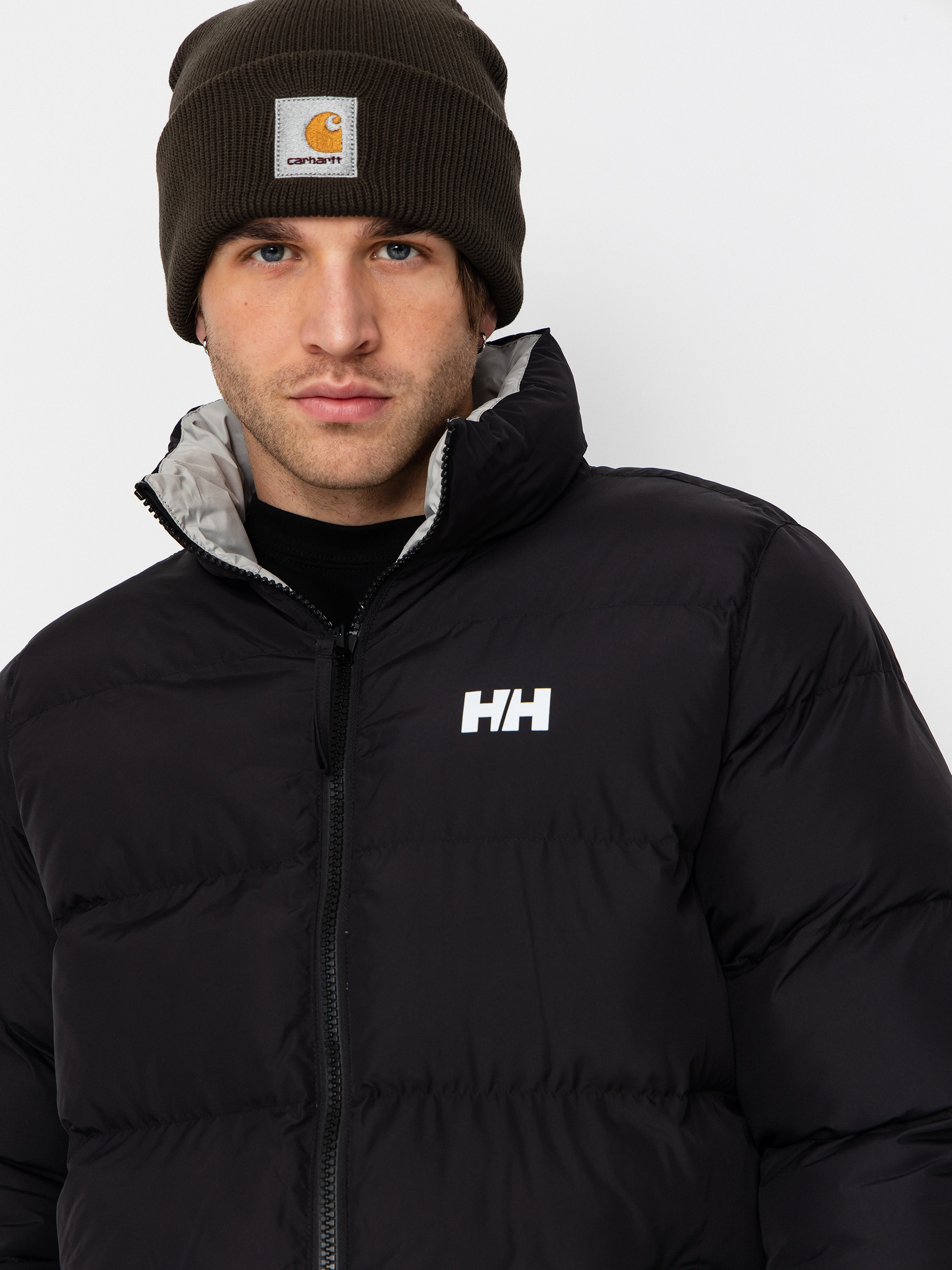 Geacă Helly Hansen Yu 23 Reversible Puffer (black)