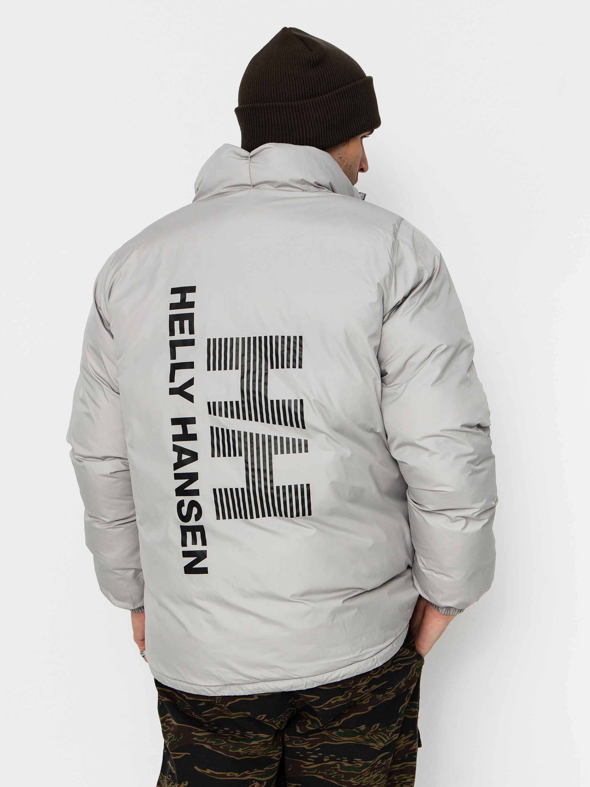 Geacă Helly Hansen Yu 23 Reversible Puffer (black)