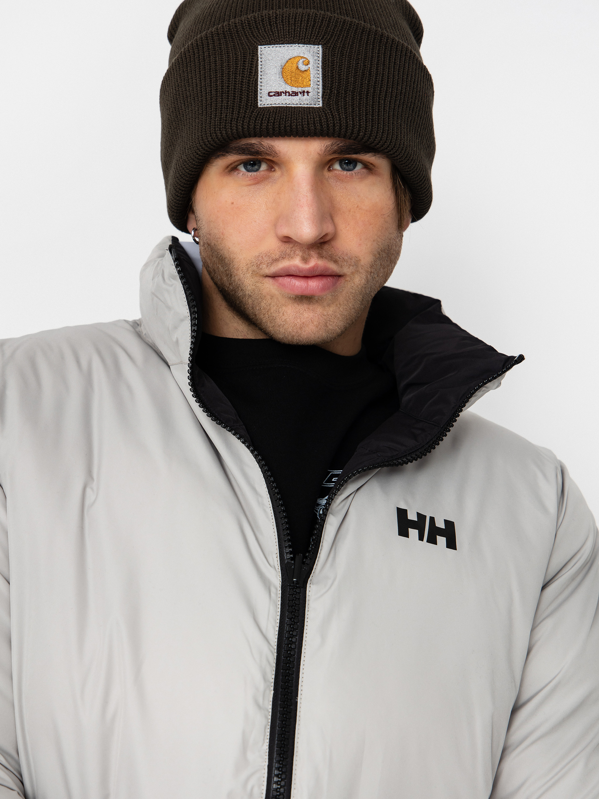 Geacă Helly Hansen Yu 23 Reversible Puffer (black)