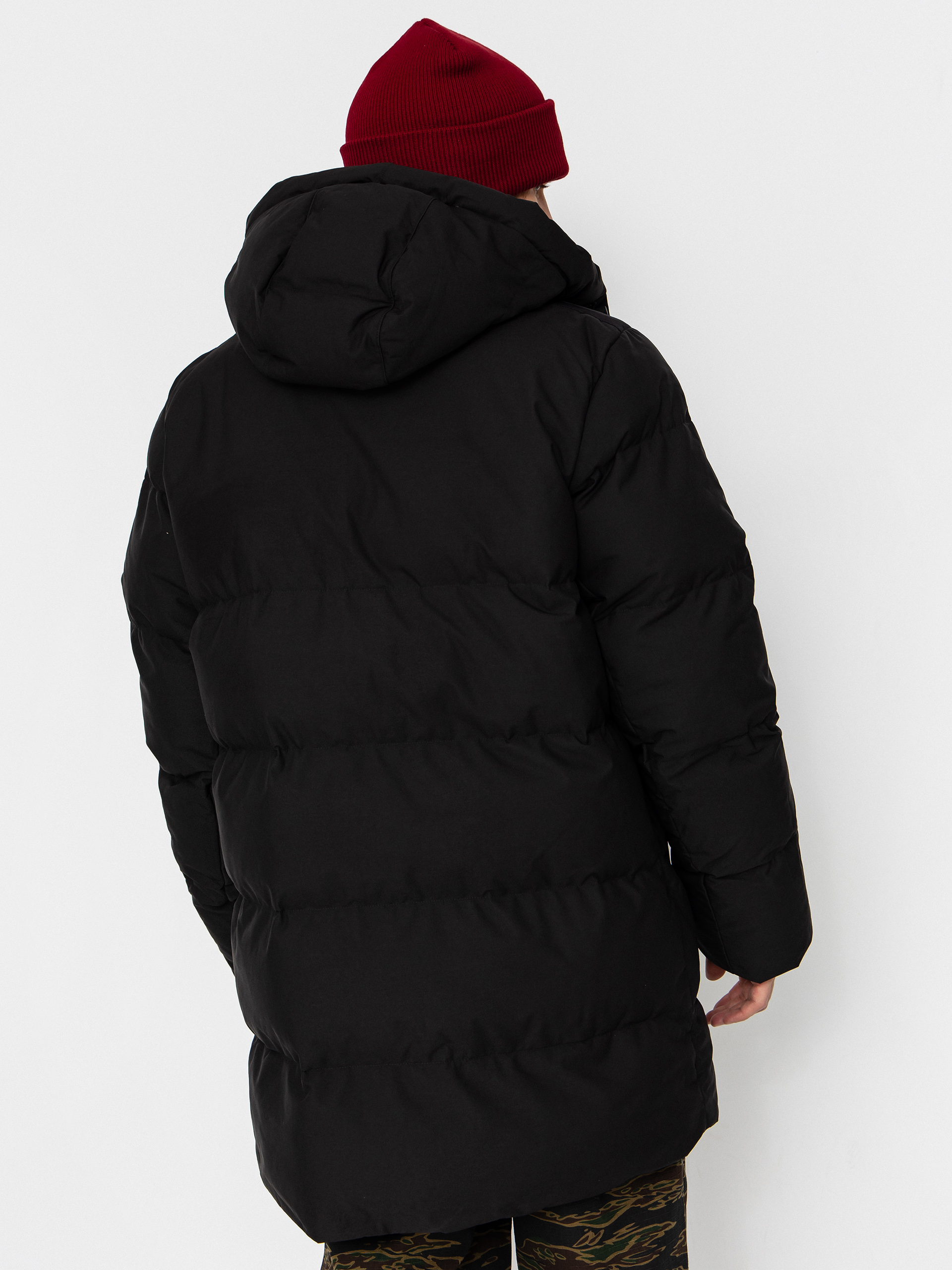 Geacă Helly Hansen Alby Puffy Parka (black)