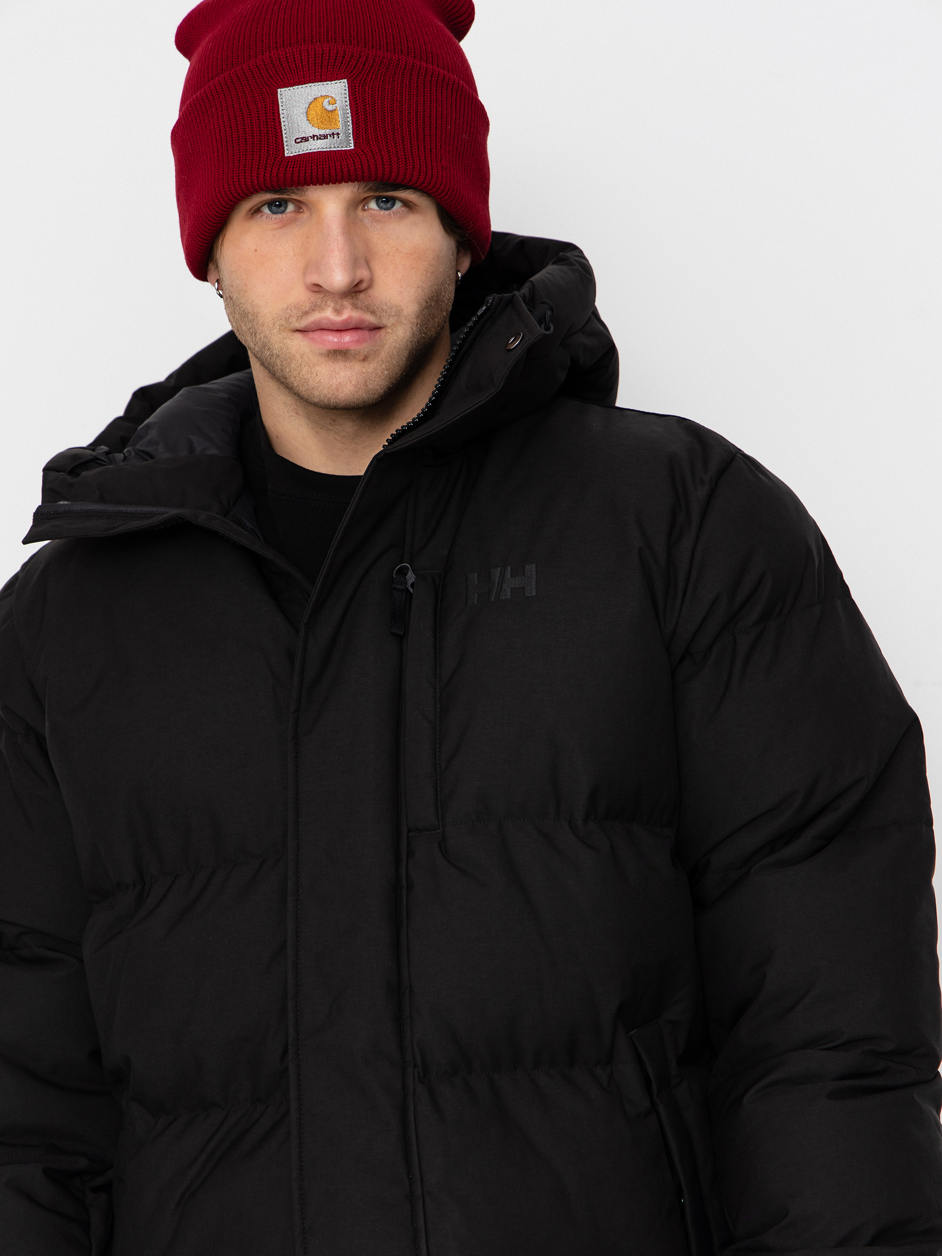 Geacă Helly Hansen Alby Puffy Parka (black)