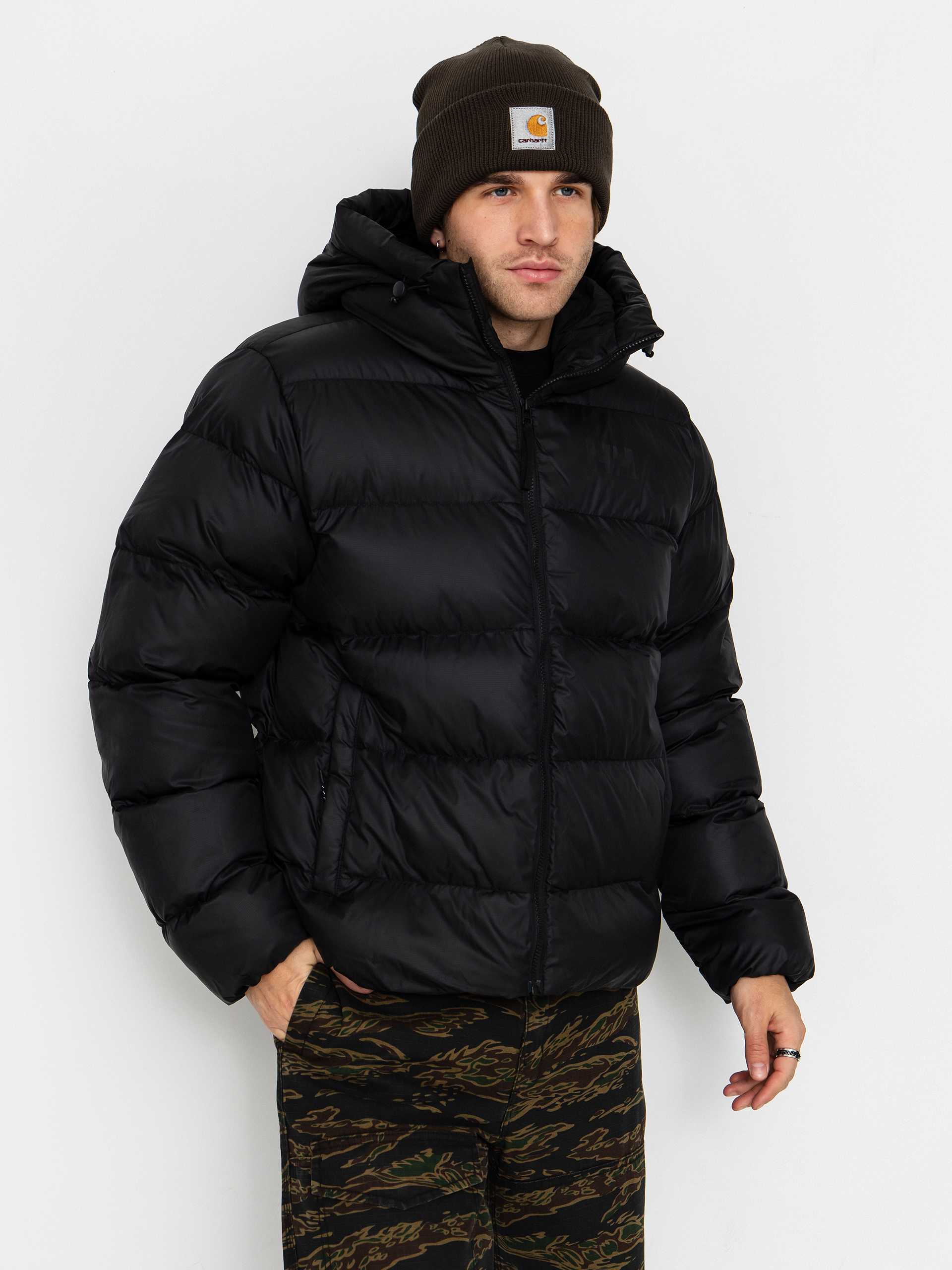 Geacă Helly Hansen Active Puffy (black)