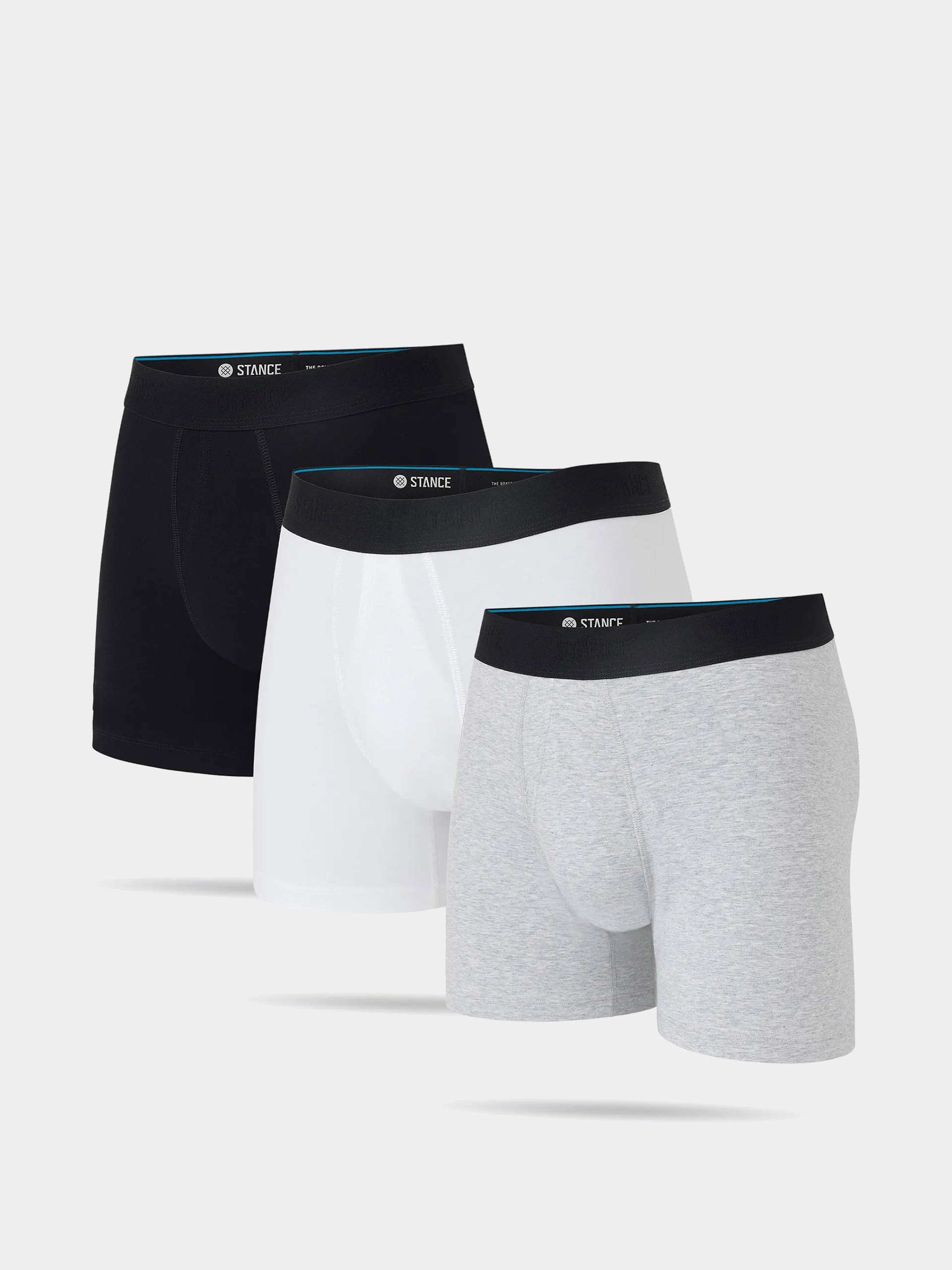 Lenjerie de corp Stance Boxer Brief 3 Pack (multi)