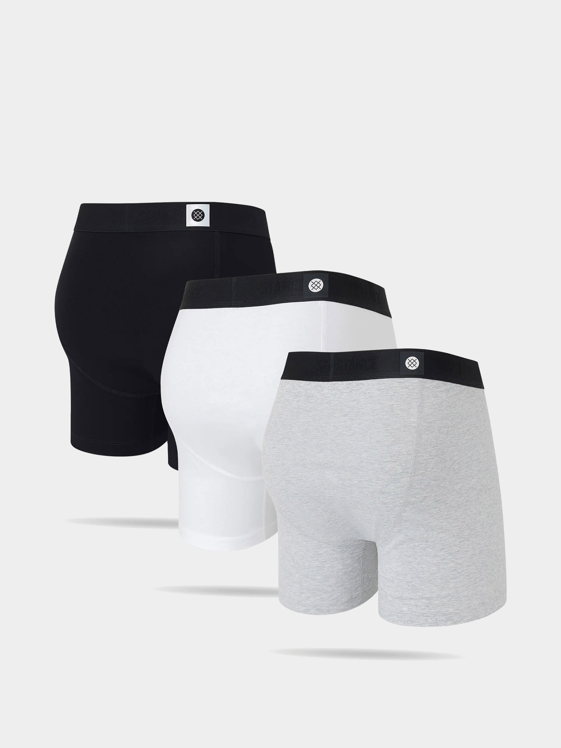 Lenjerie de corp Stance Boxer Brief 3 Pack (multi)