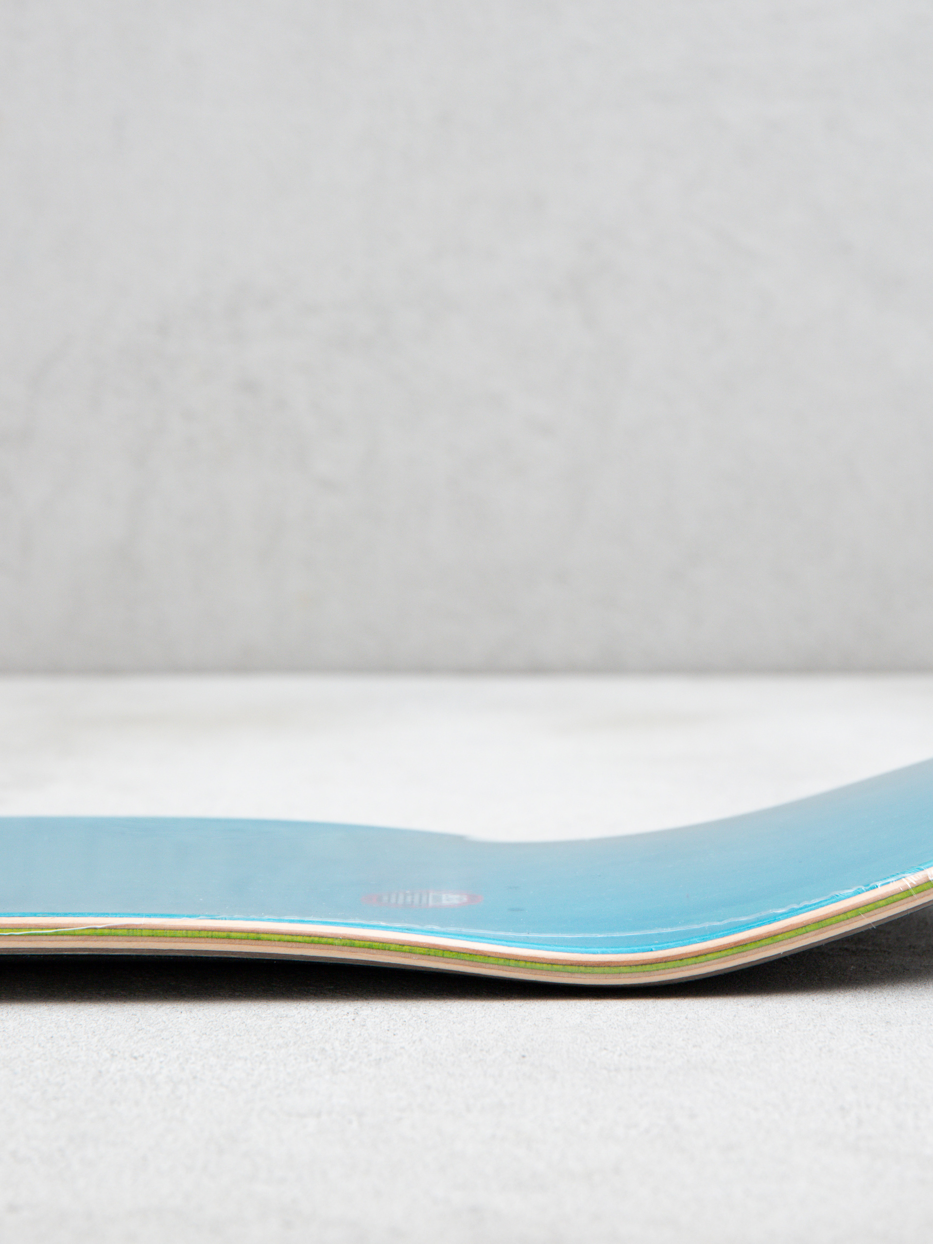 Placă Deathwish Gang Spray (black/red)