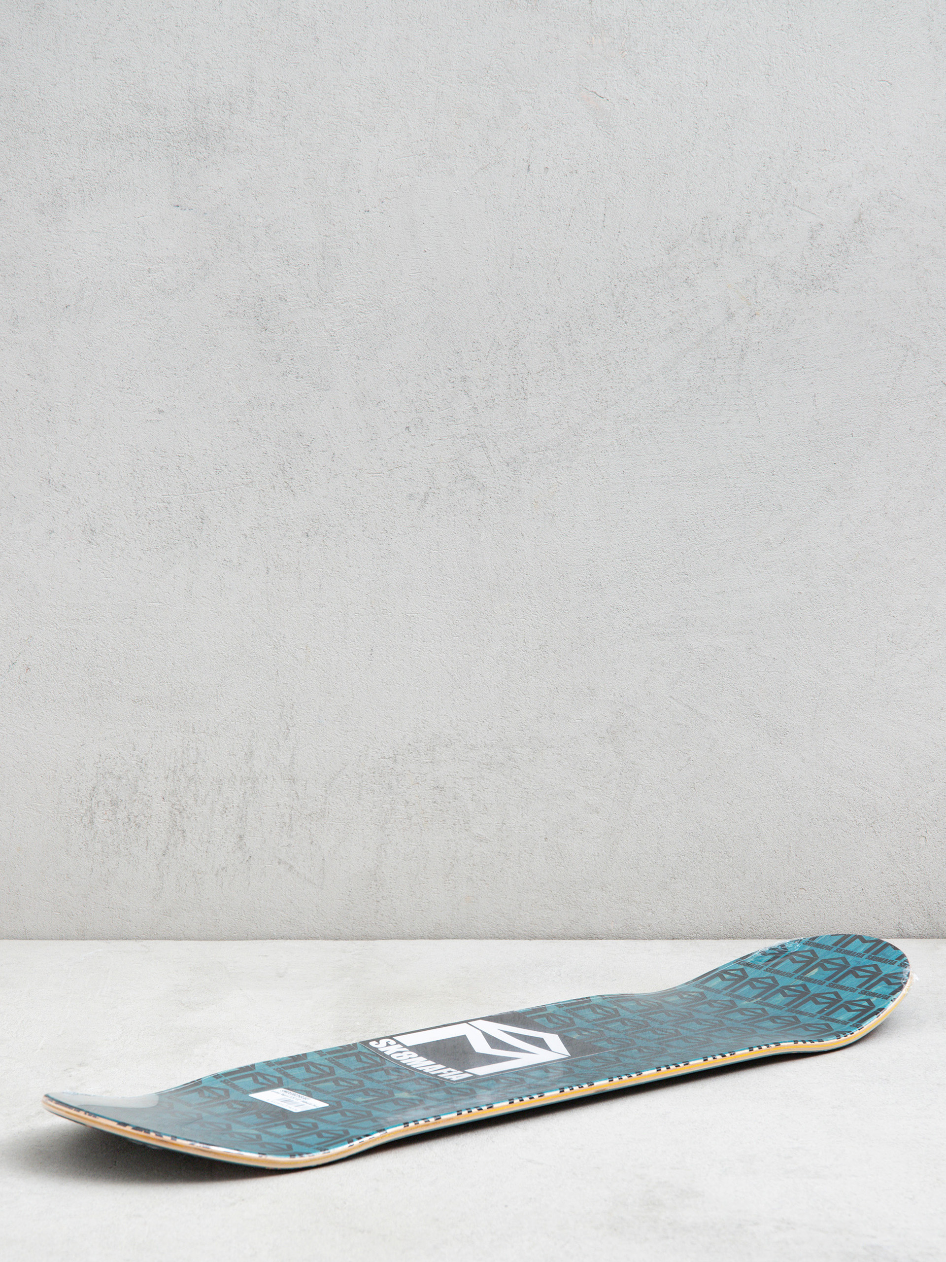 Placă Sk8Mafia Ignition Roger (black)