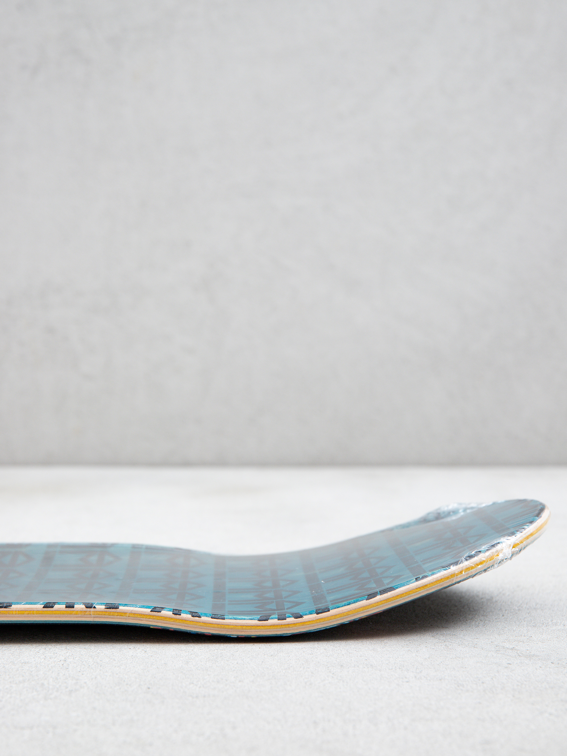 Placă Sk8Mafia Ignition Roger (black)