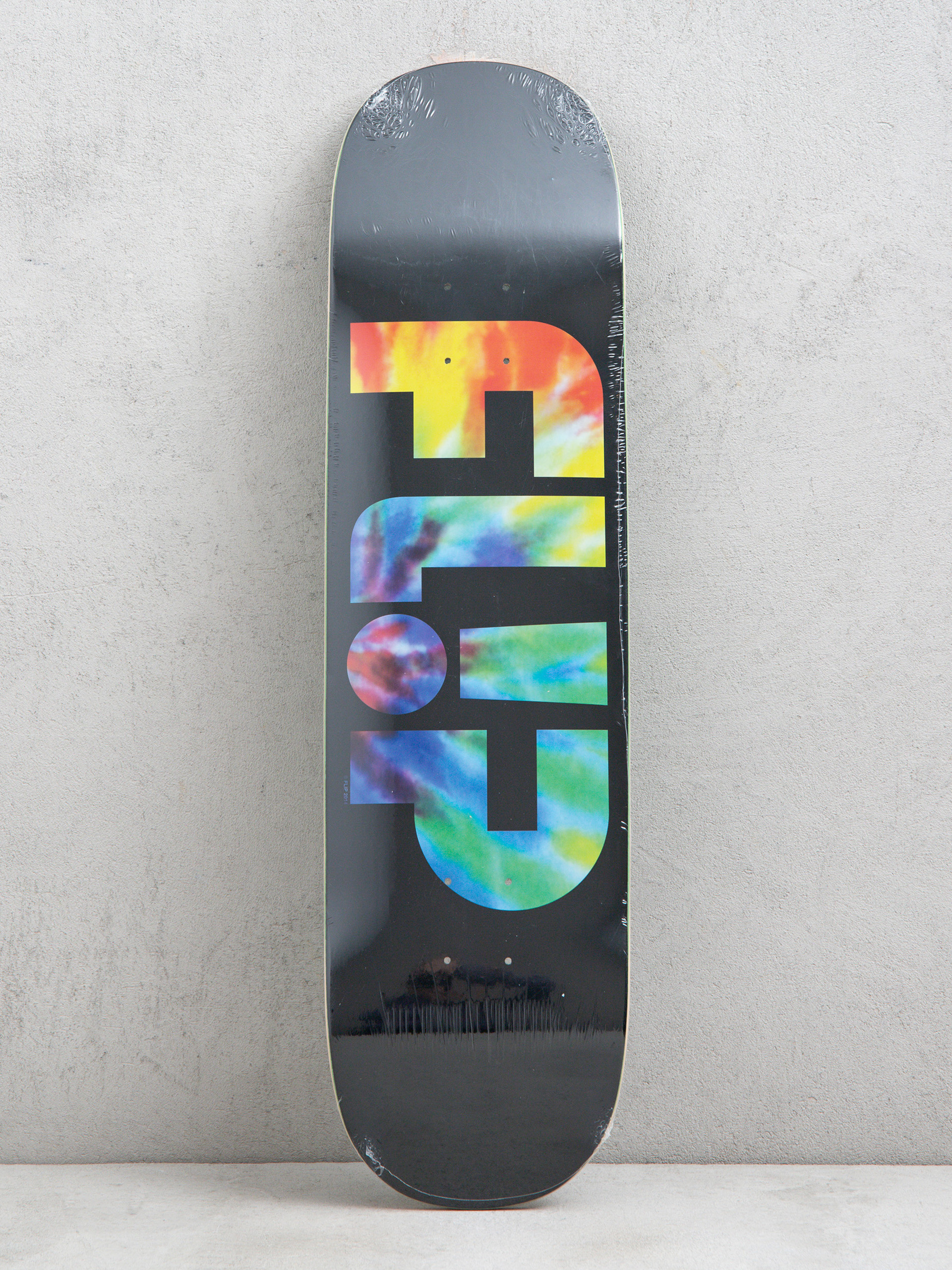 Placă Flip Team Odyssey Logo (tie dye)
