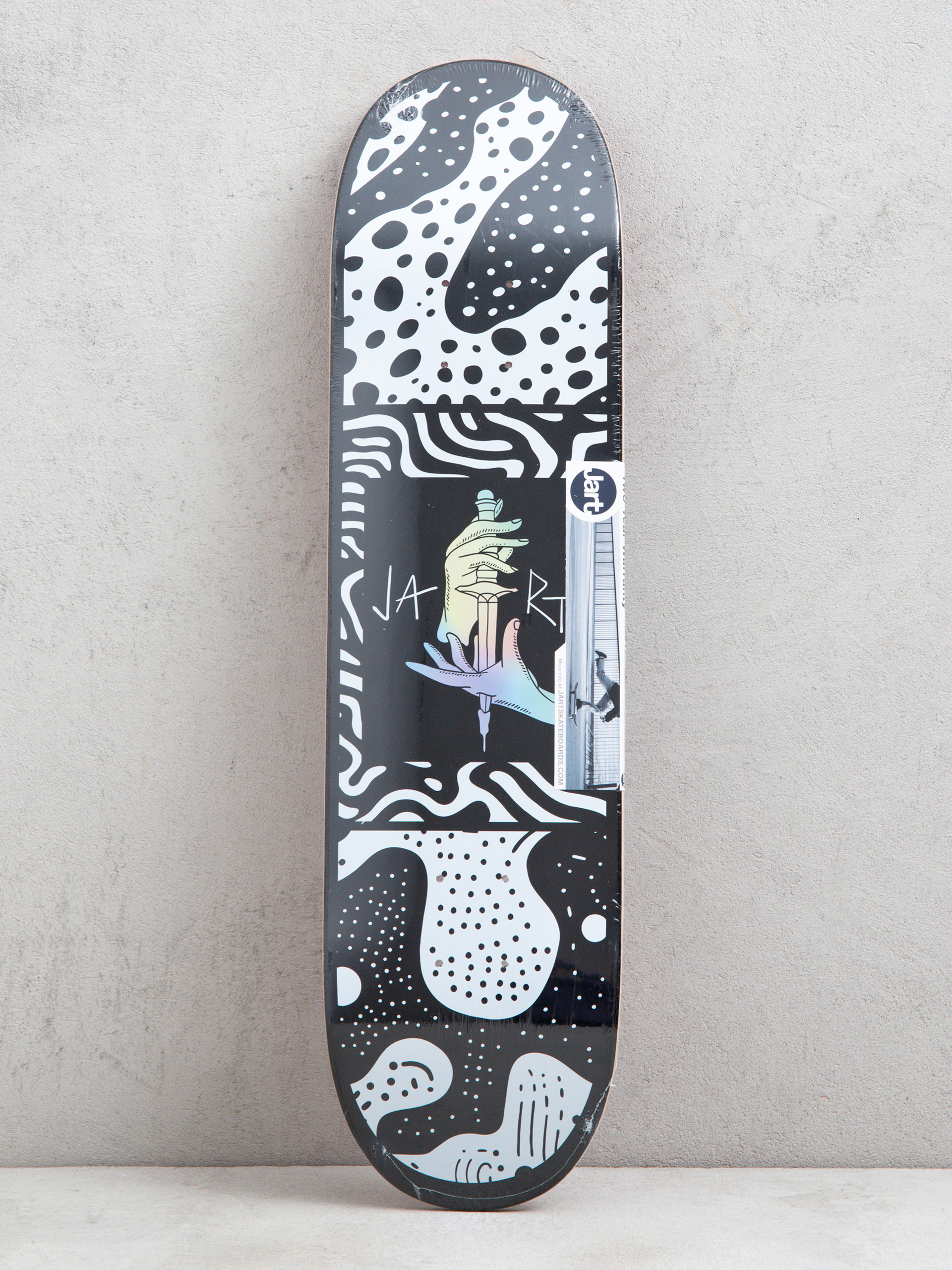 Placă Jart Harlequin II LC