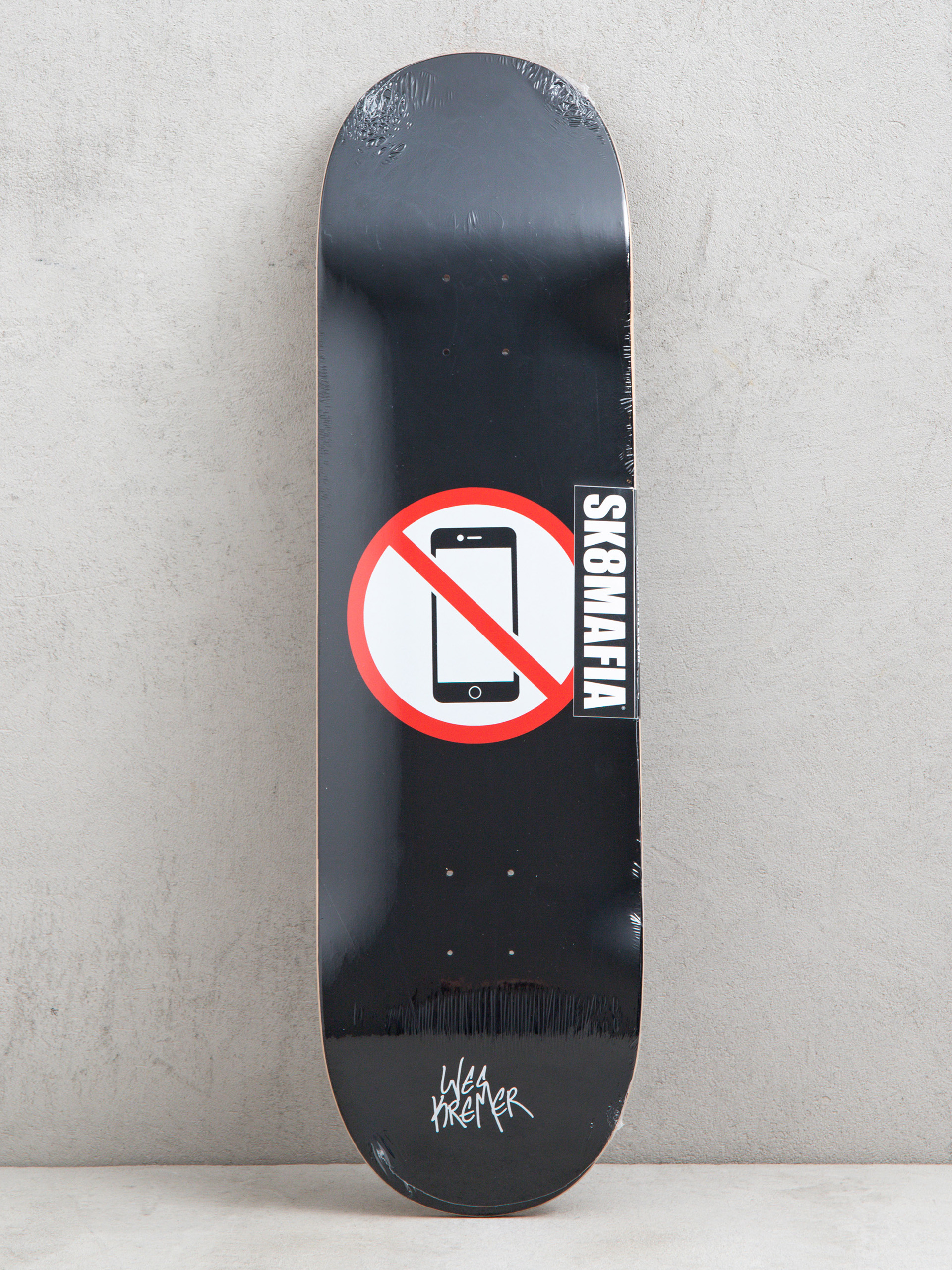 Placă Sk8Mafia Nope Kremer