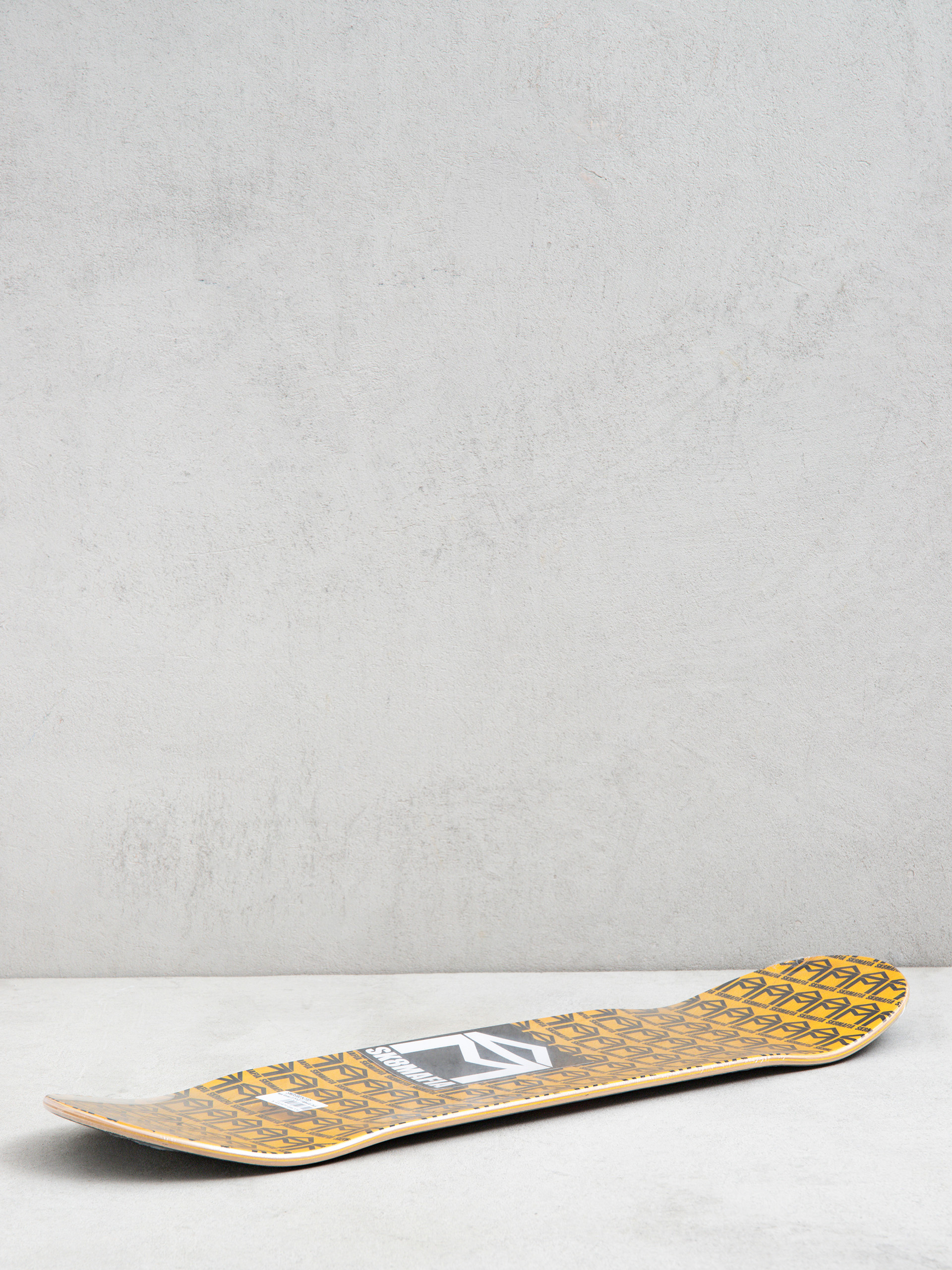 Placă Sk8Mafia Nope Kremer