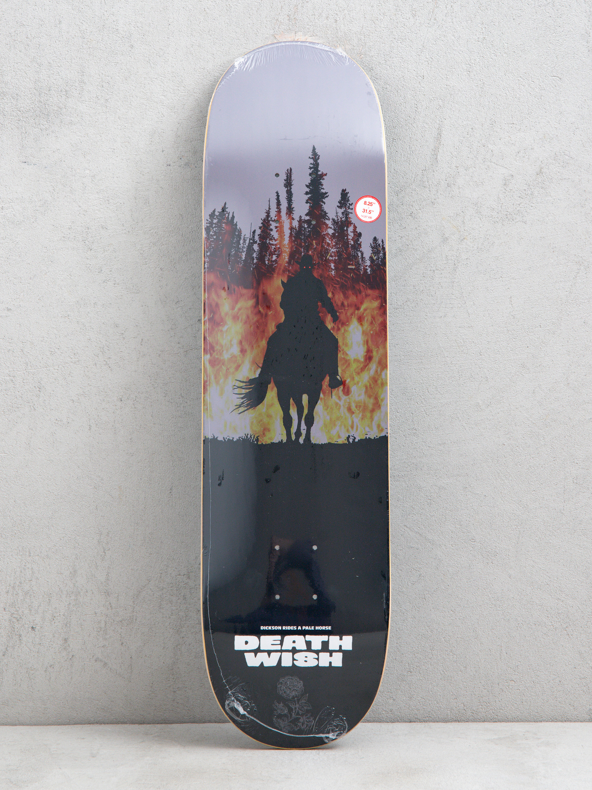 Placă Deathwish JD Pale Rider