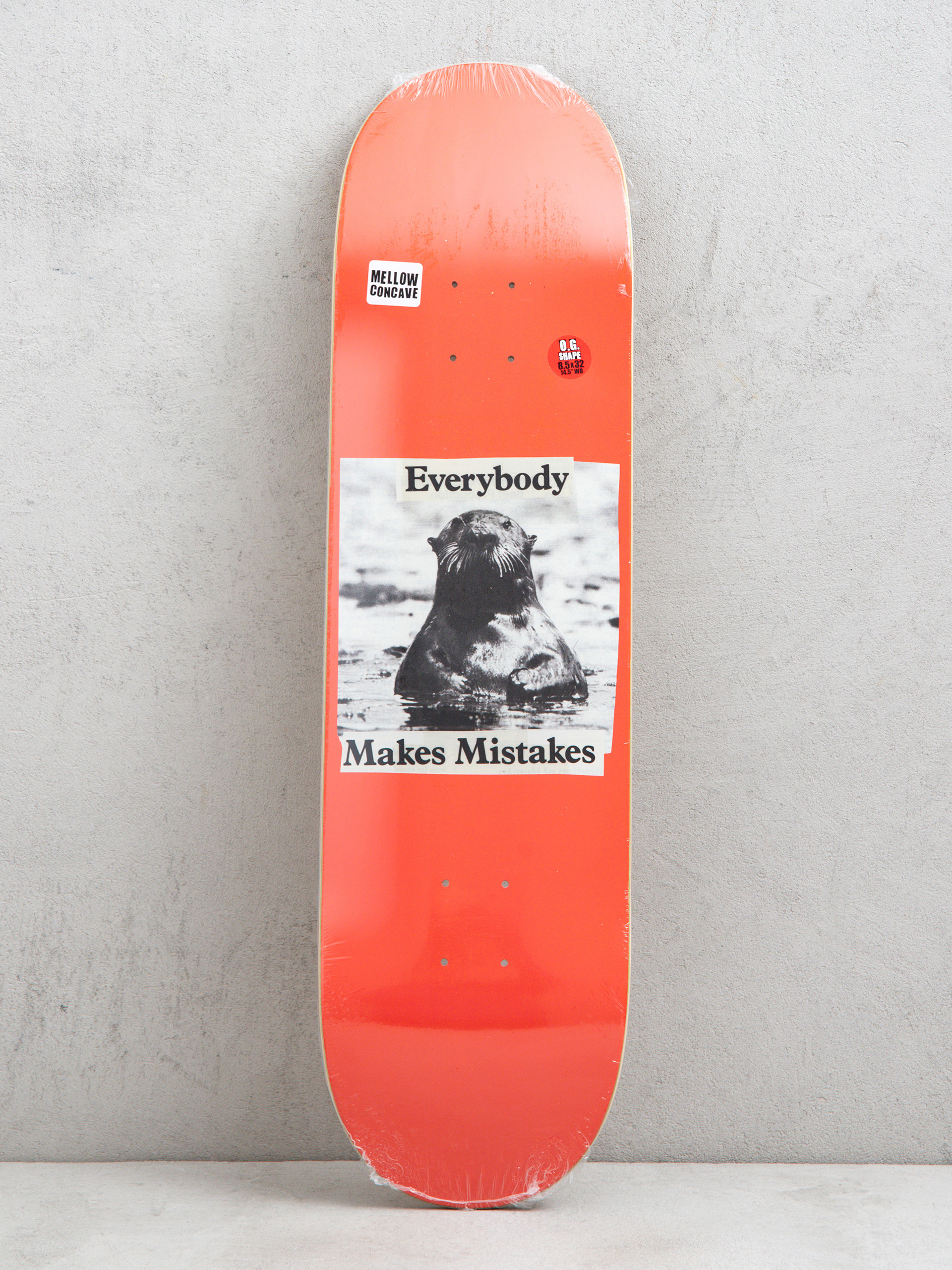 Placă Baker RZ Mistakes