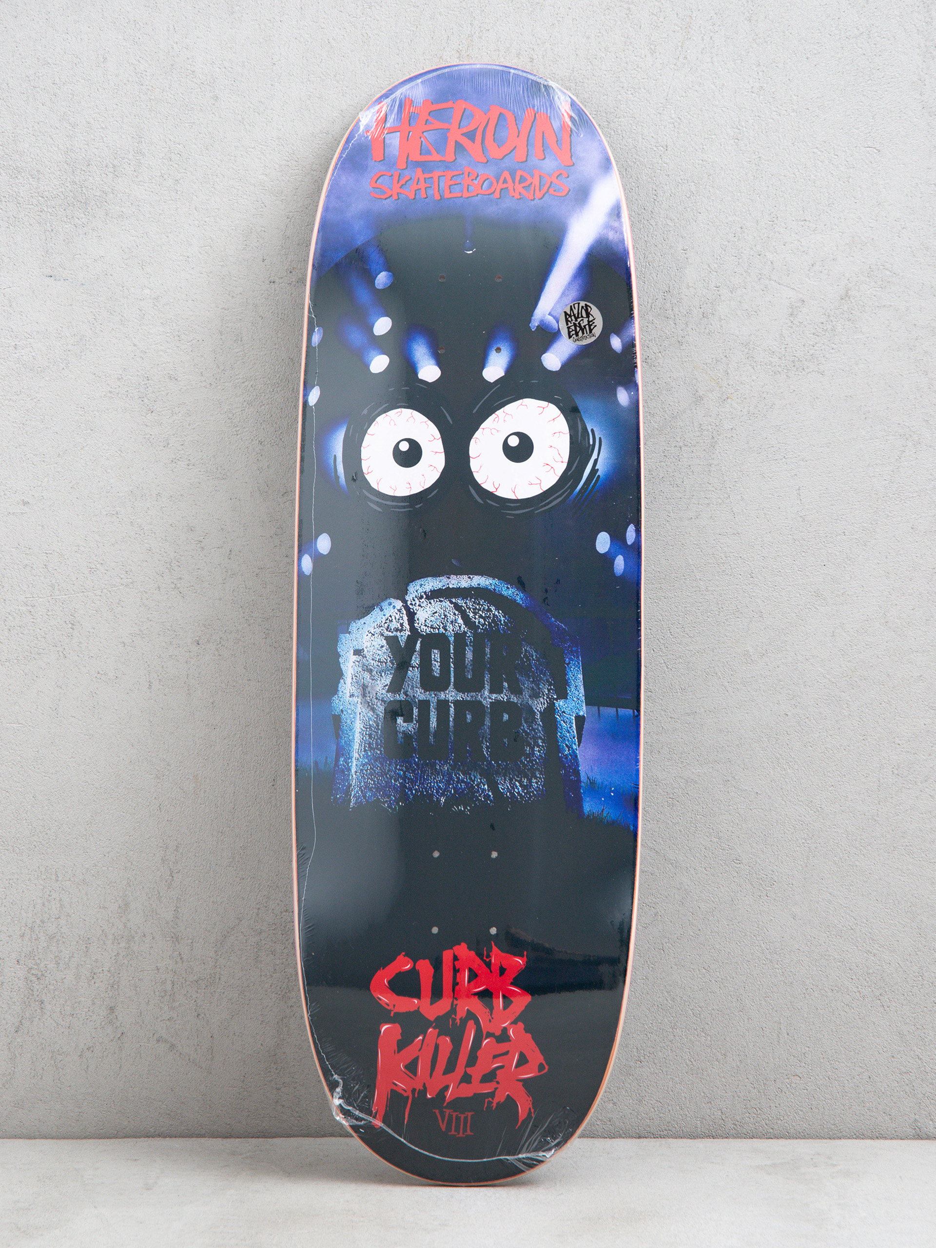 Placă Heroin Curb Killer 8