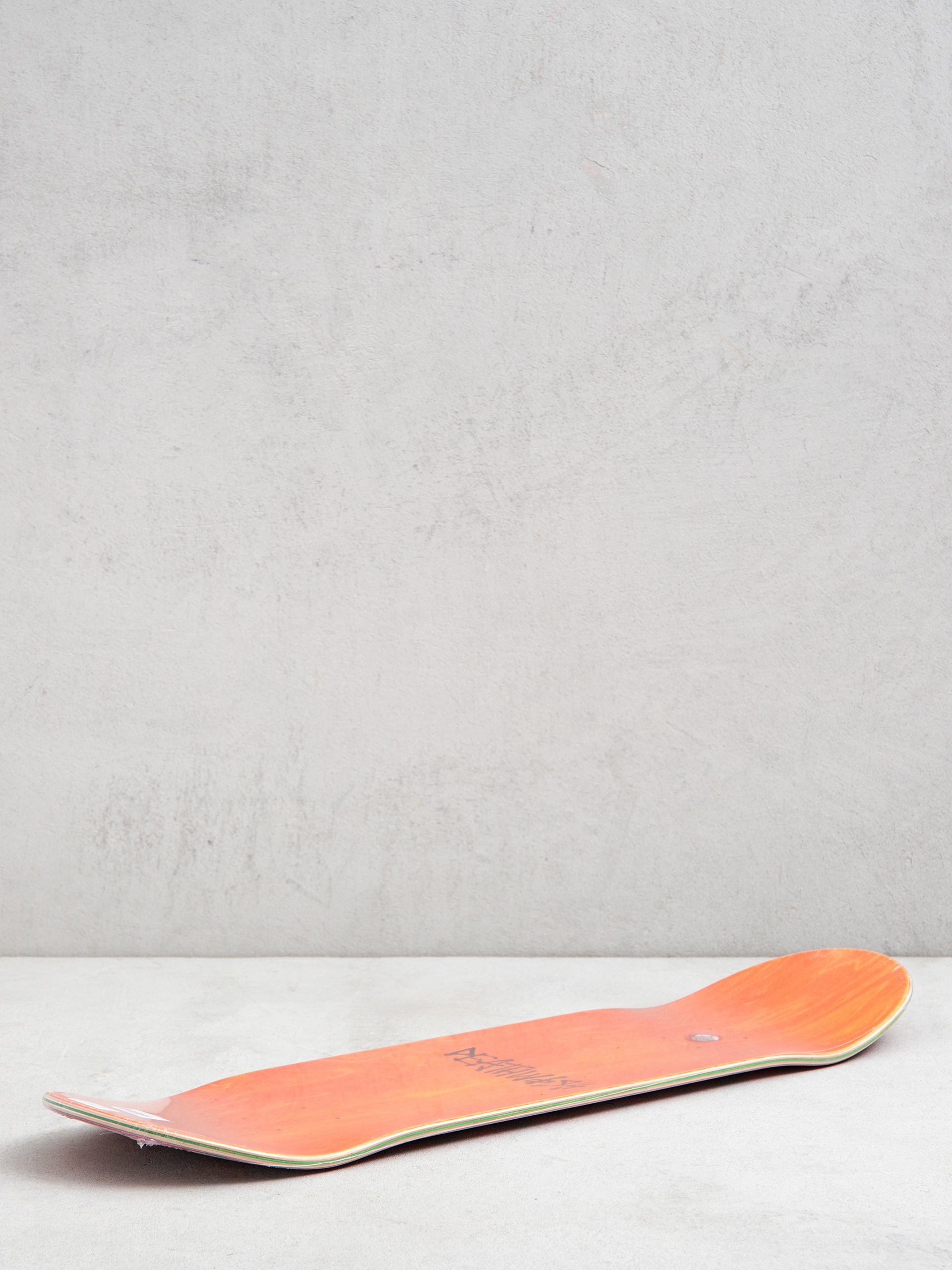 Placă Deathwish OG Spray Chrome (red)