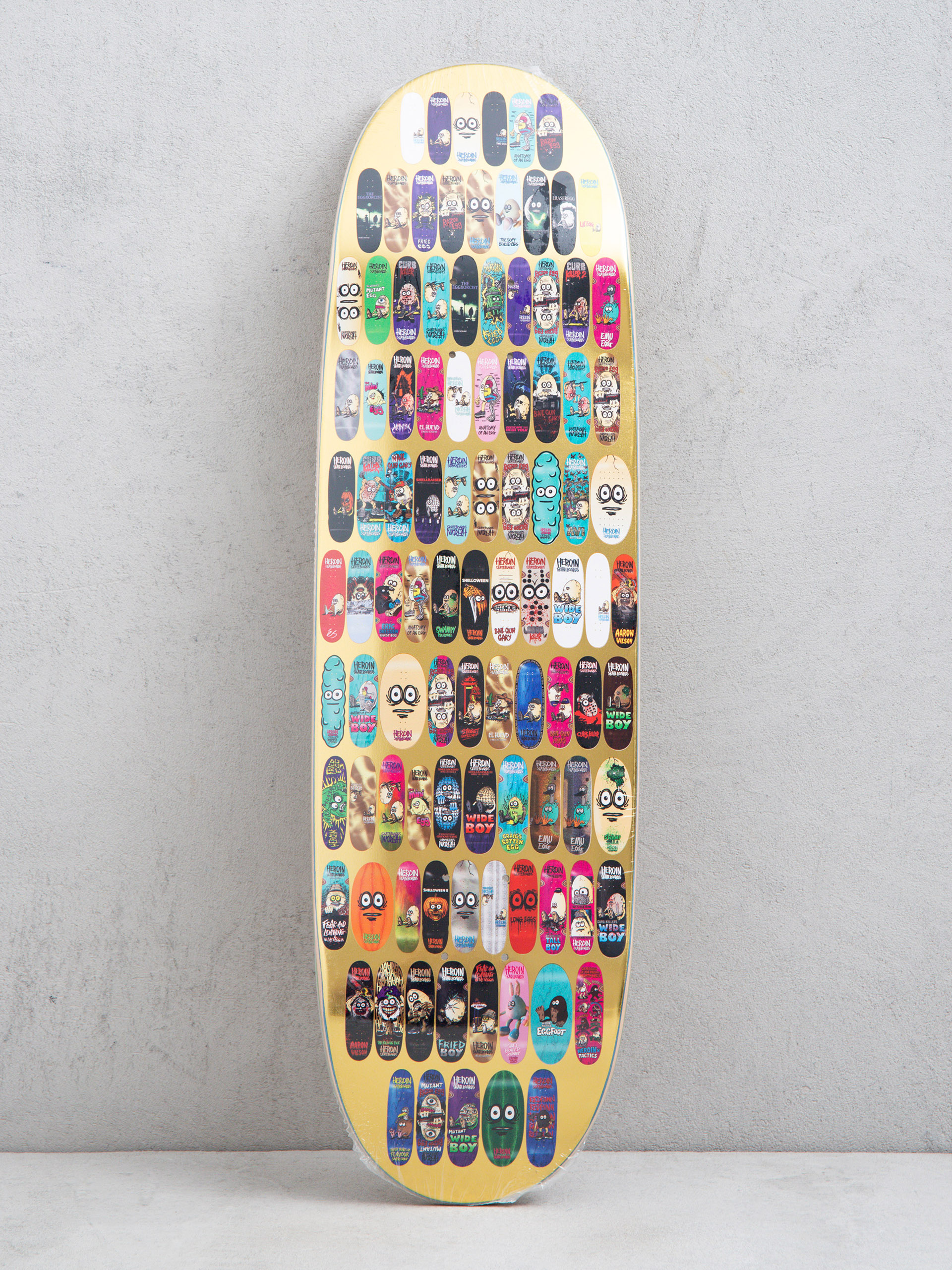 Placă Heroin 100th Egg