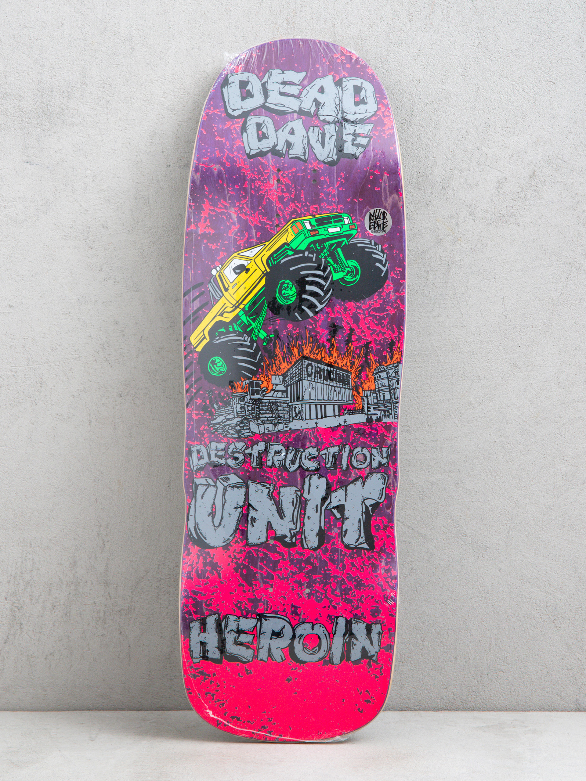 Placă Heroin DD Knock Off