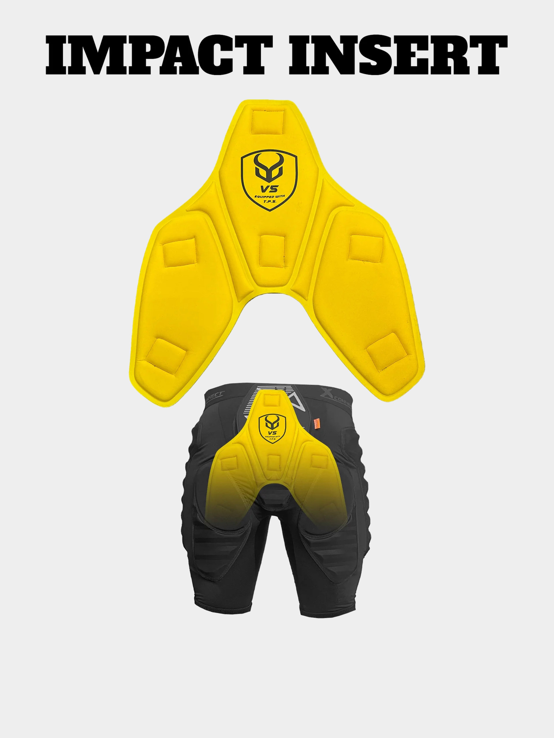 Apărător Demon Flexforce X V6 D3O XRD (black)