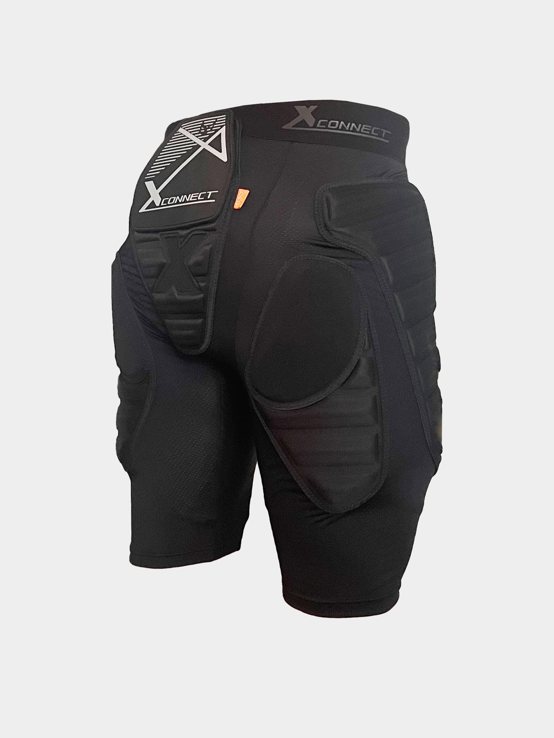 Apărător Demon Flexforce X V6 D3O XRD (black)