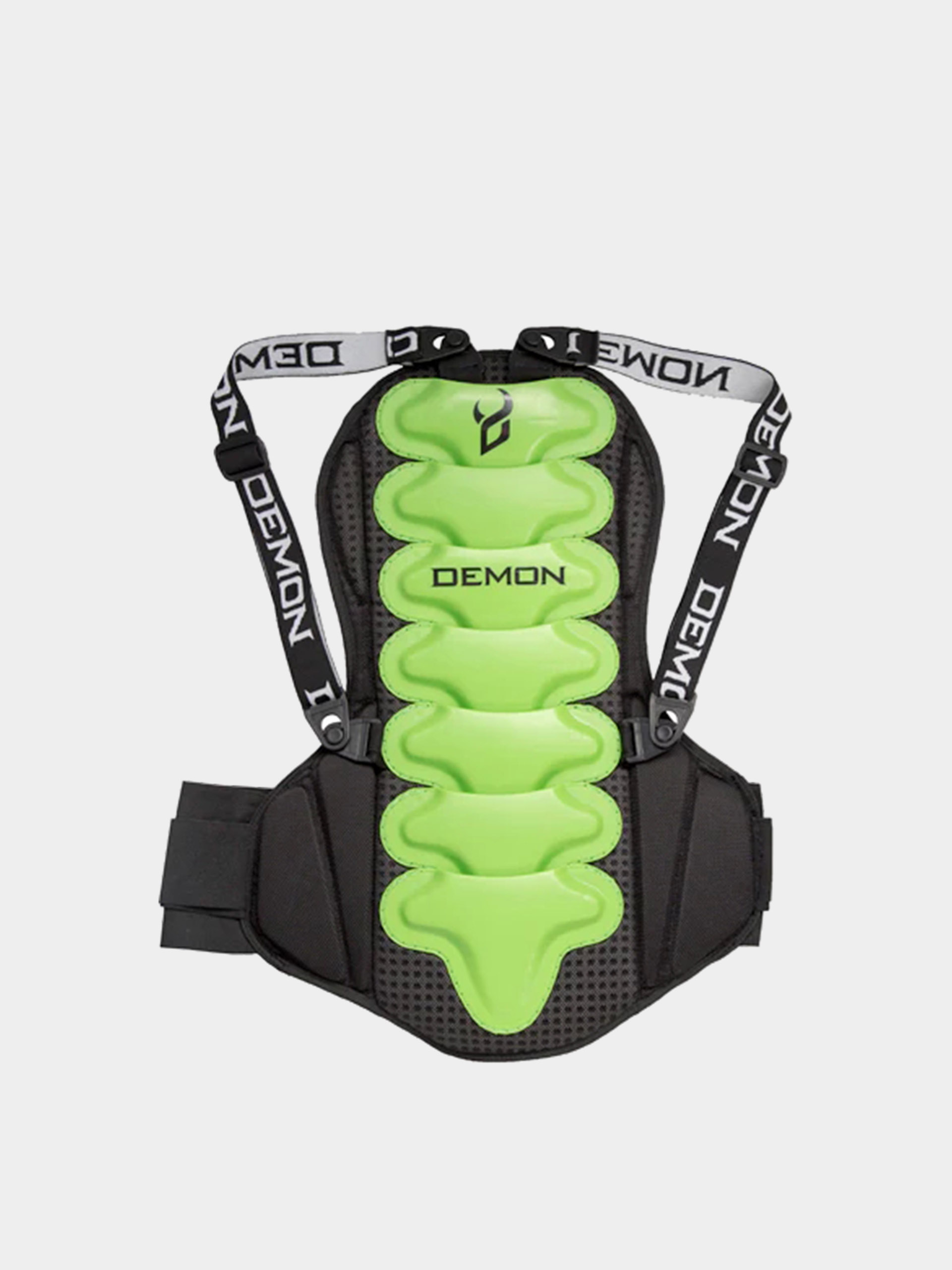 Apărător Demon Flex Force Pro Spine Guard (black)