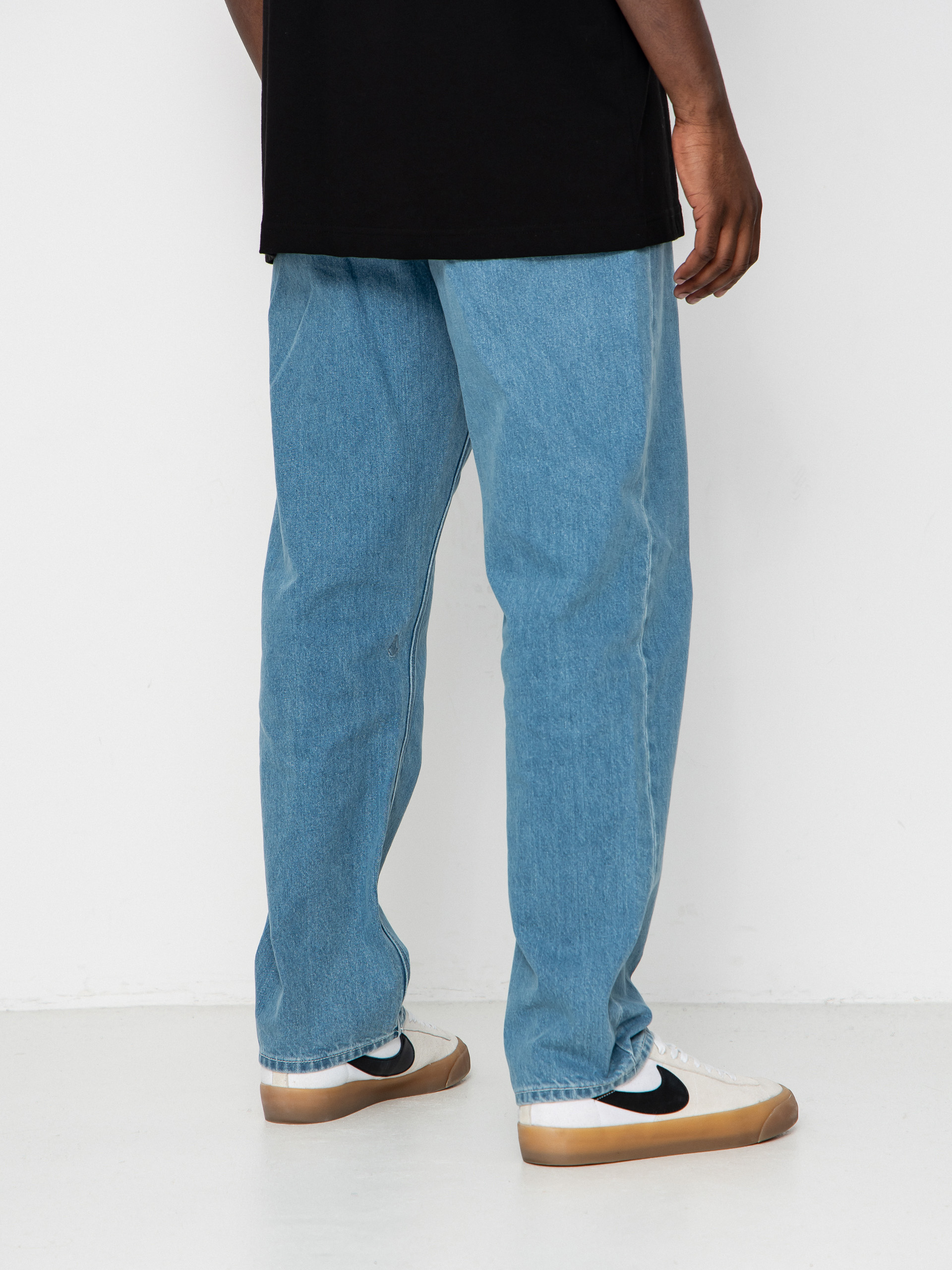 Pantaloni Volcom Fivedown (camper blue)