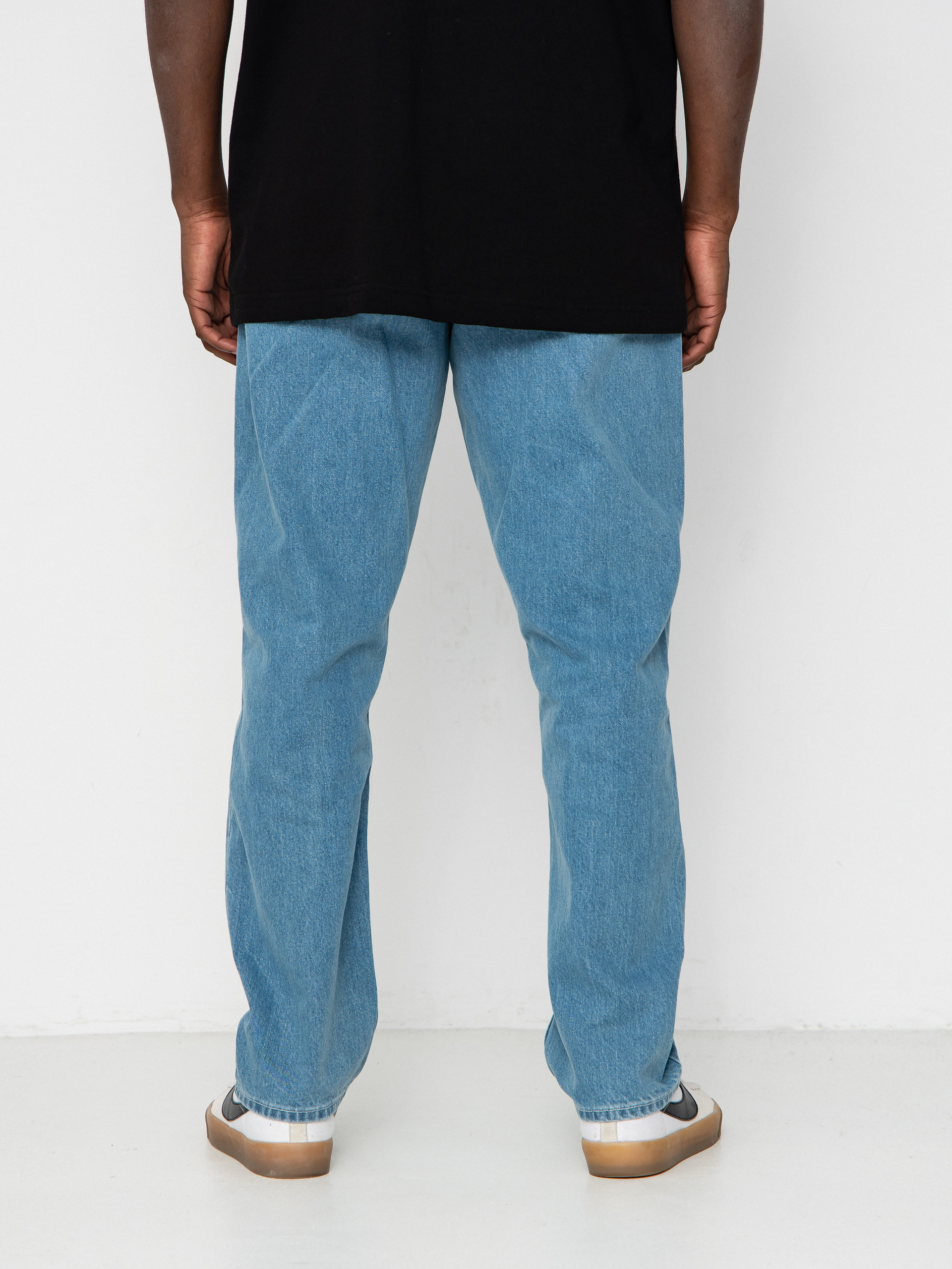Pantaloni Volcom Fivedown (camper blue)