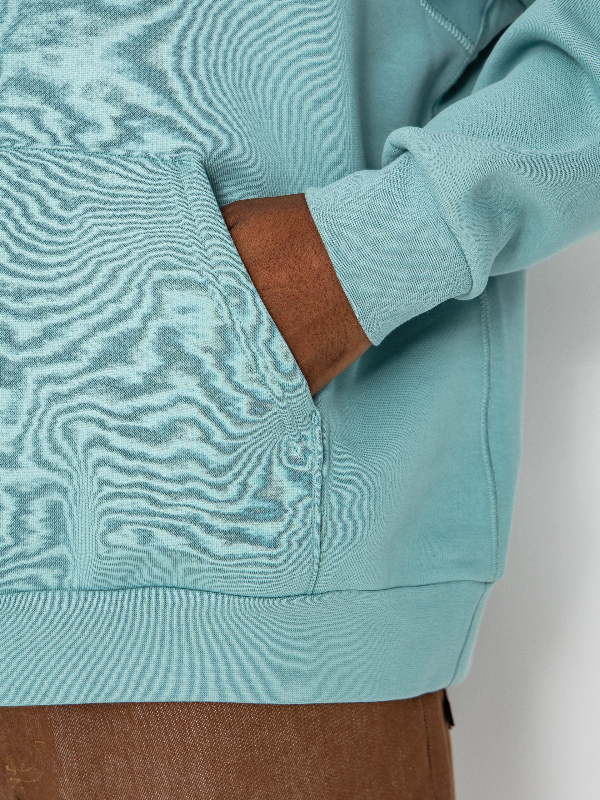 Hanorac cu glugă Nike SB Essential Logo HD (cannon/white)