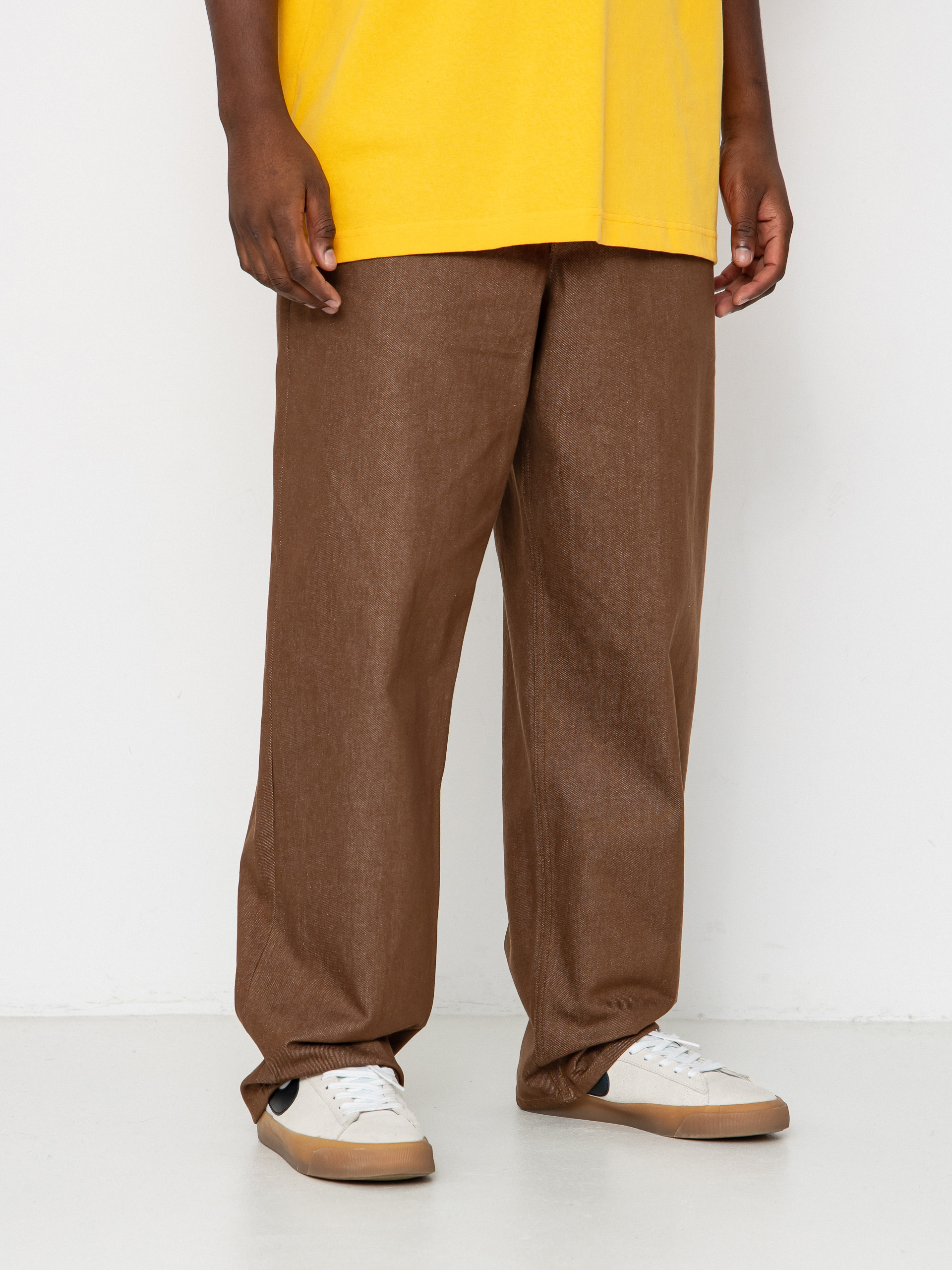 Pantaloni Nike SB Loose Denim (mosswood brown)