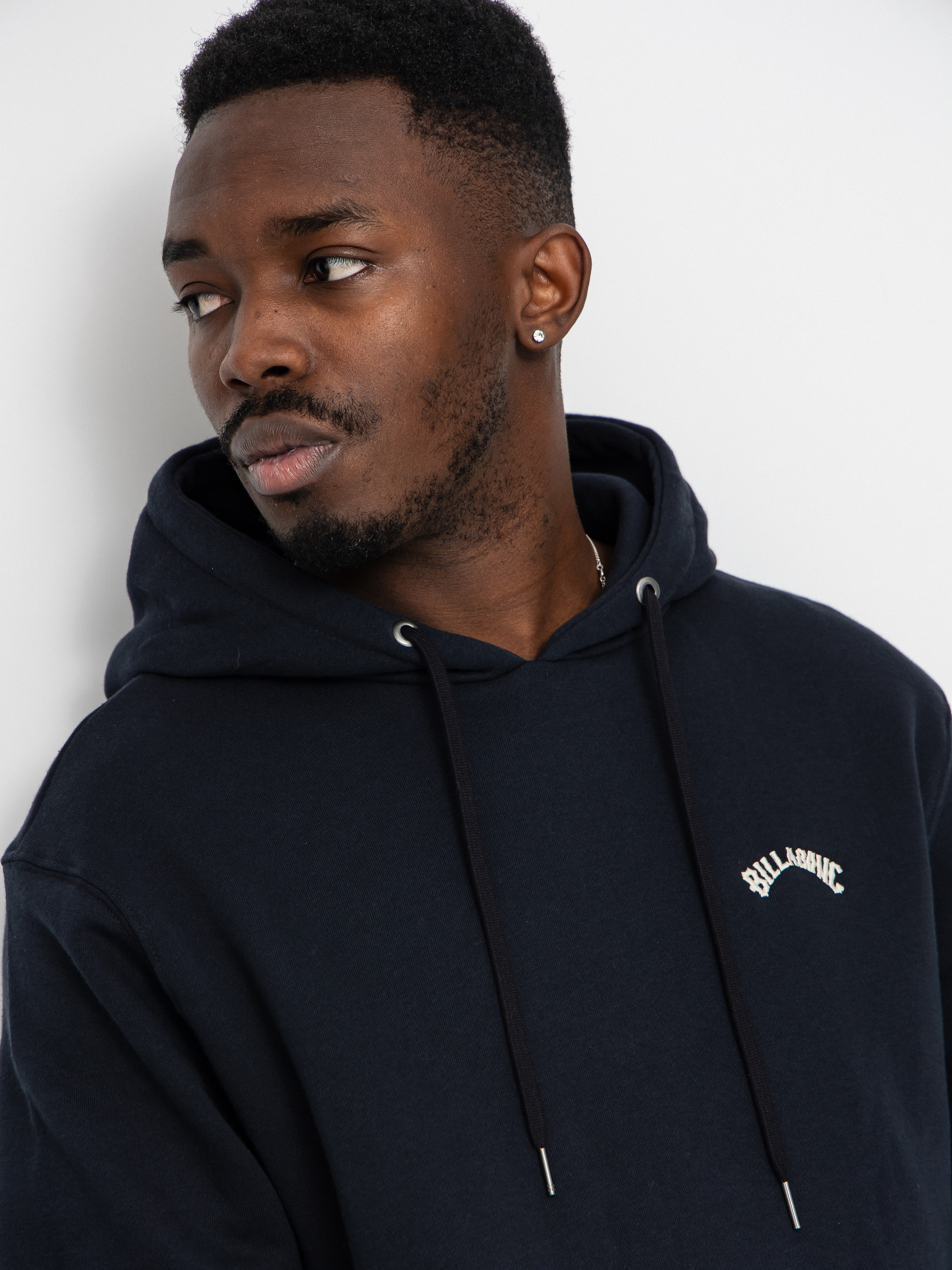 Hanorac cu glugă Billabong Arch HD (black)