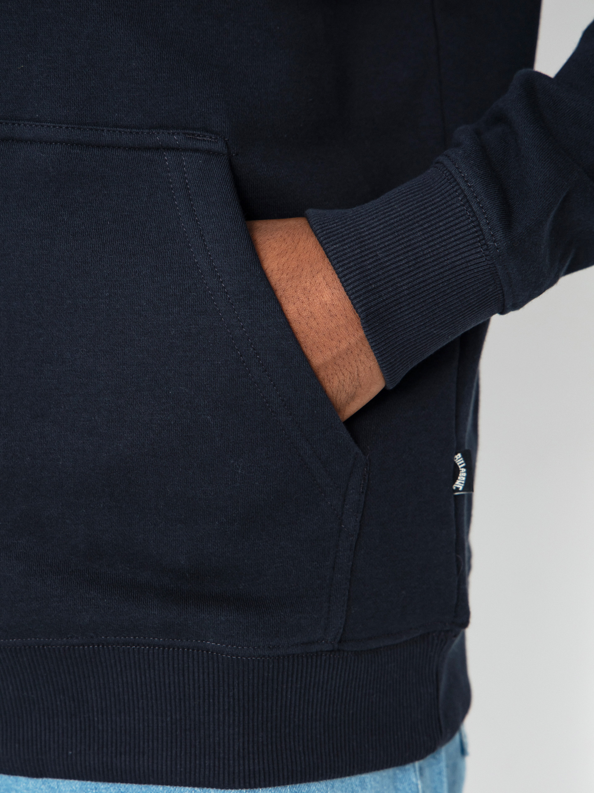 Hanorac cu glugă Billabong Arch HD (black)