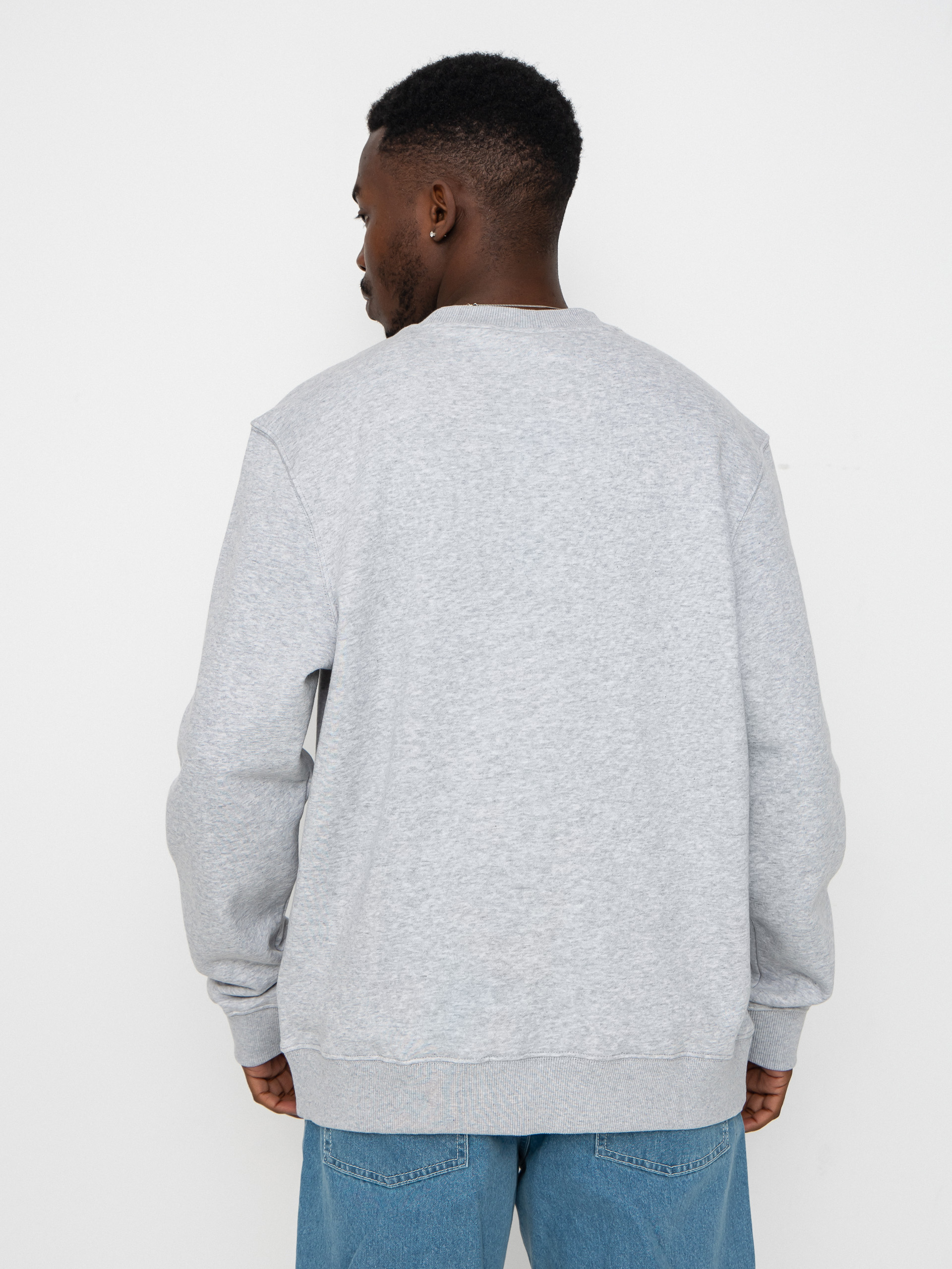 Hanorac Element Home Team Cr (mid grey heather)