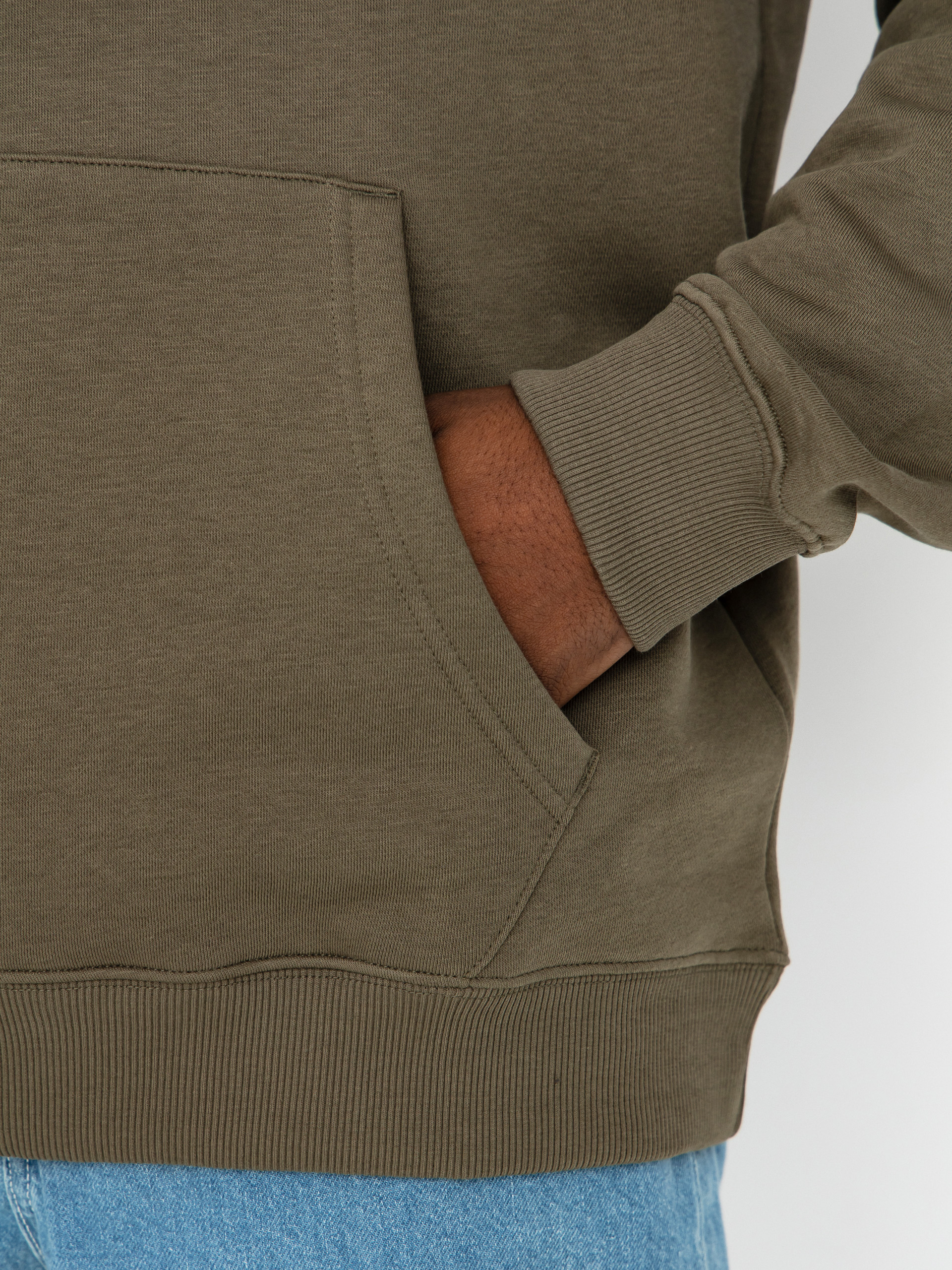 Hanorac cu glugă Element Lowcase Bp HD (kalamata)