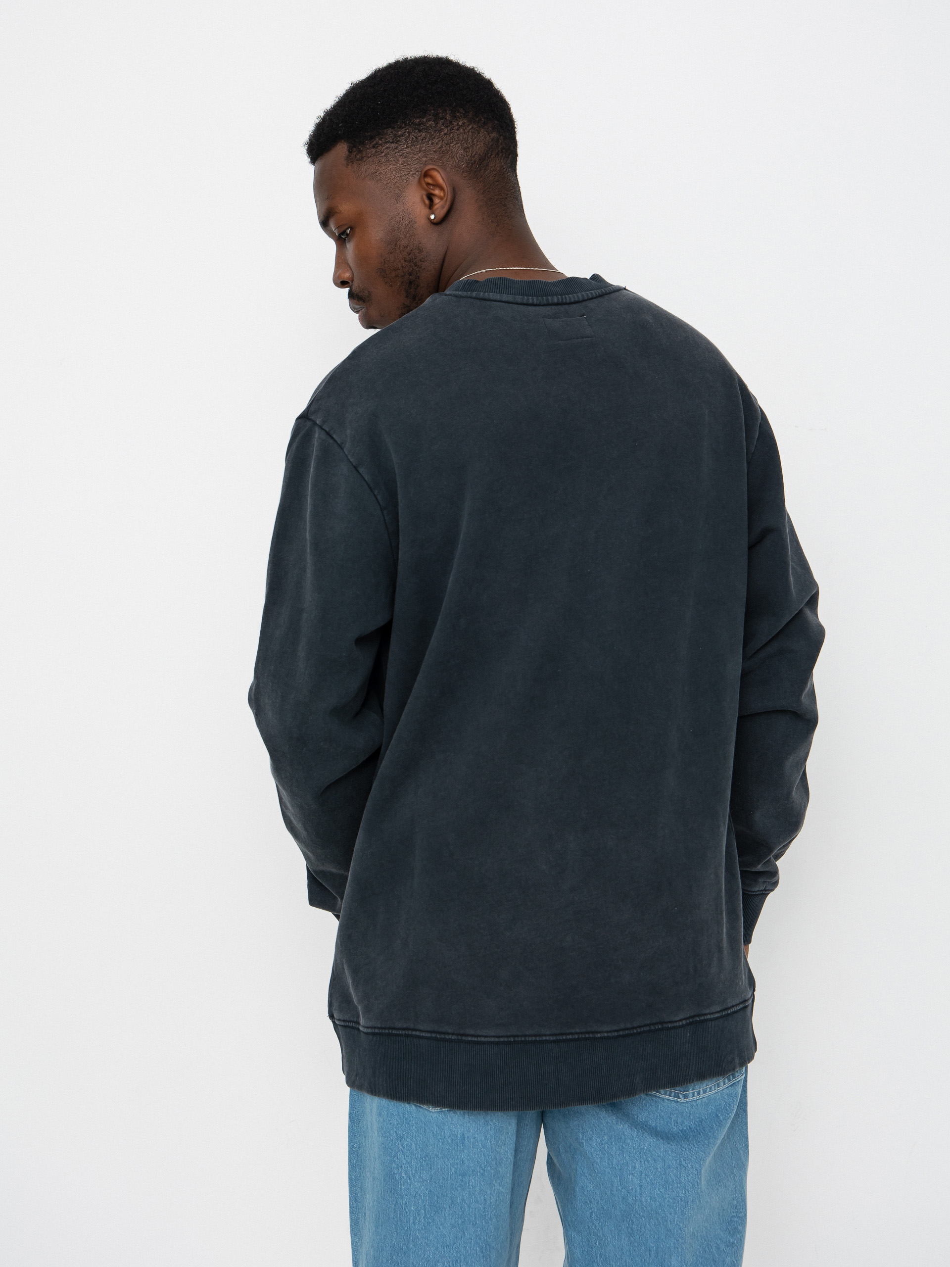 Hanorac DC Skull Shock Crew (black)