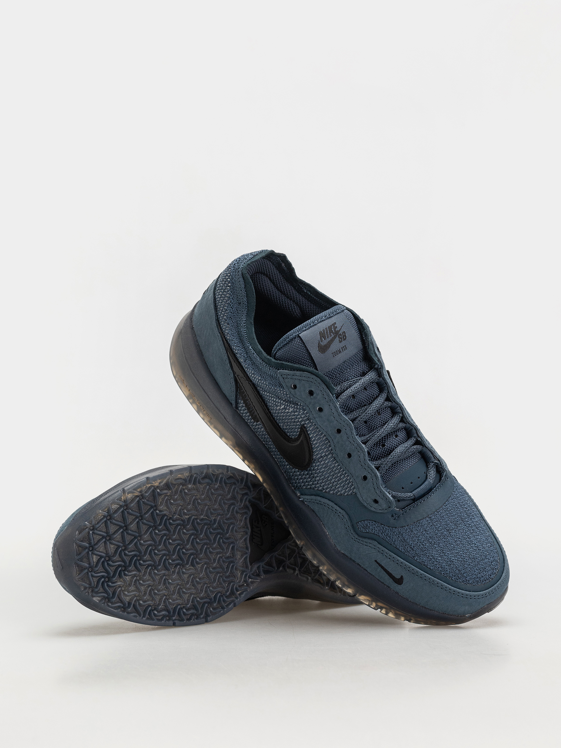 Pantofi Nike SB PS8 (squadron blue/black squadron blue)