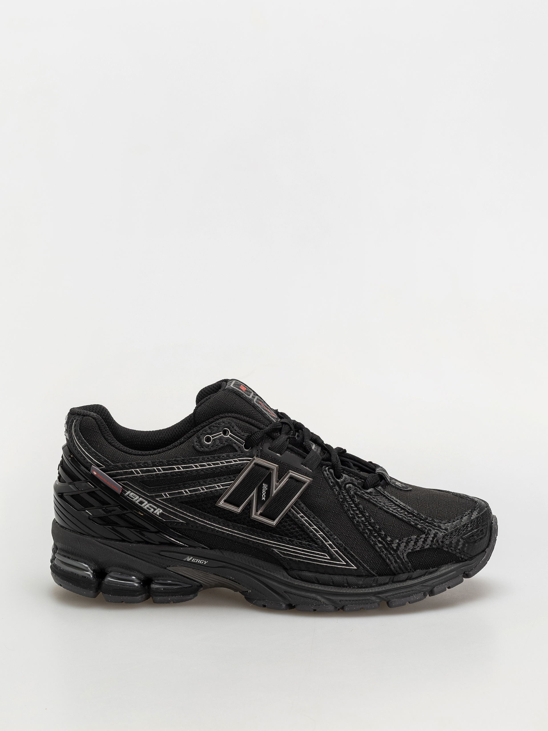 Pantofi New Balance 1906 - negru (black)