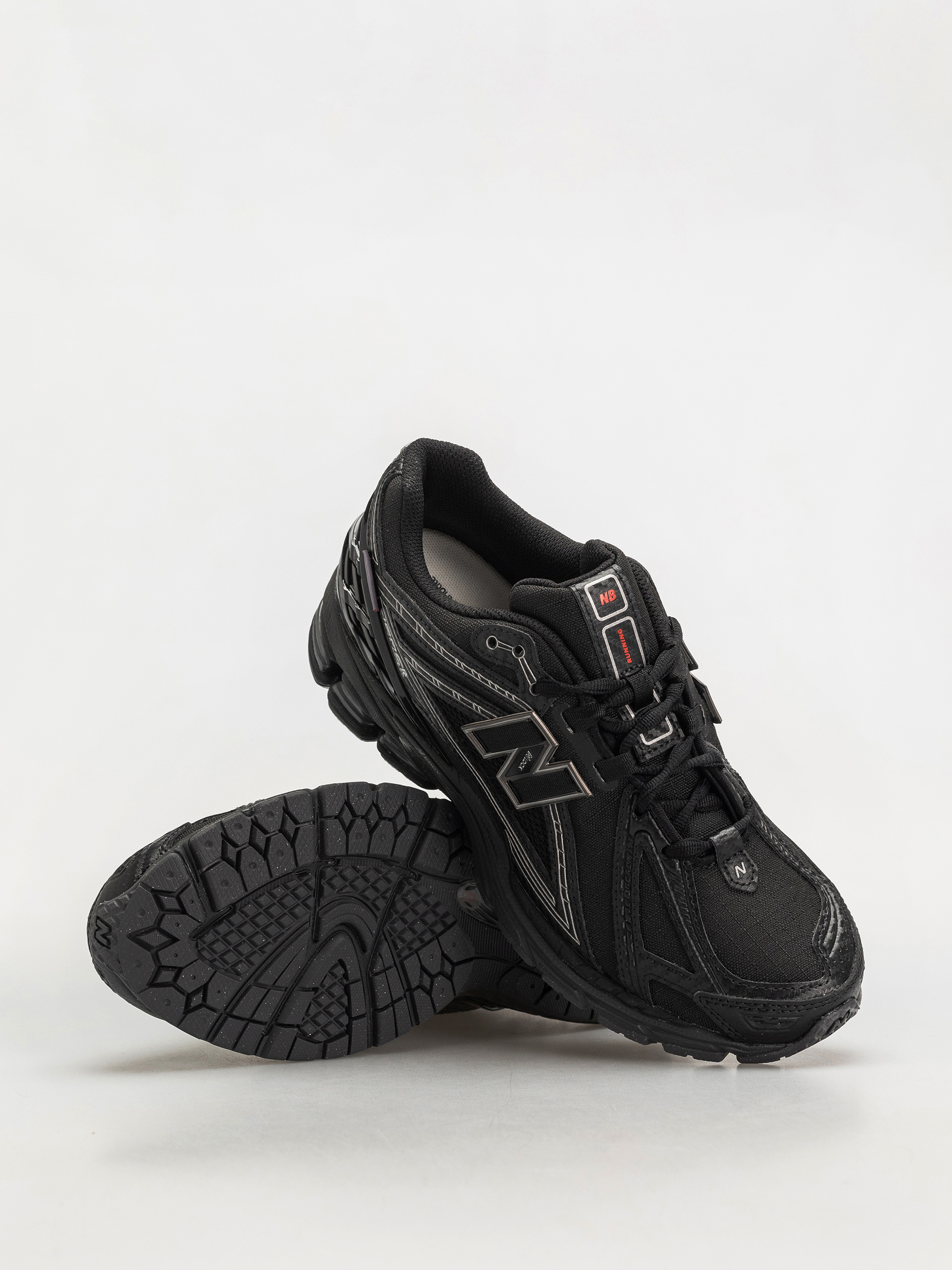 Pantofi New Balance 1906 - negru (black)