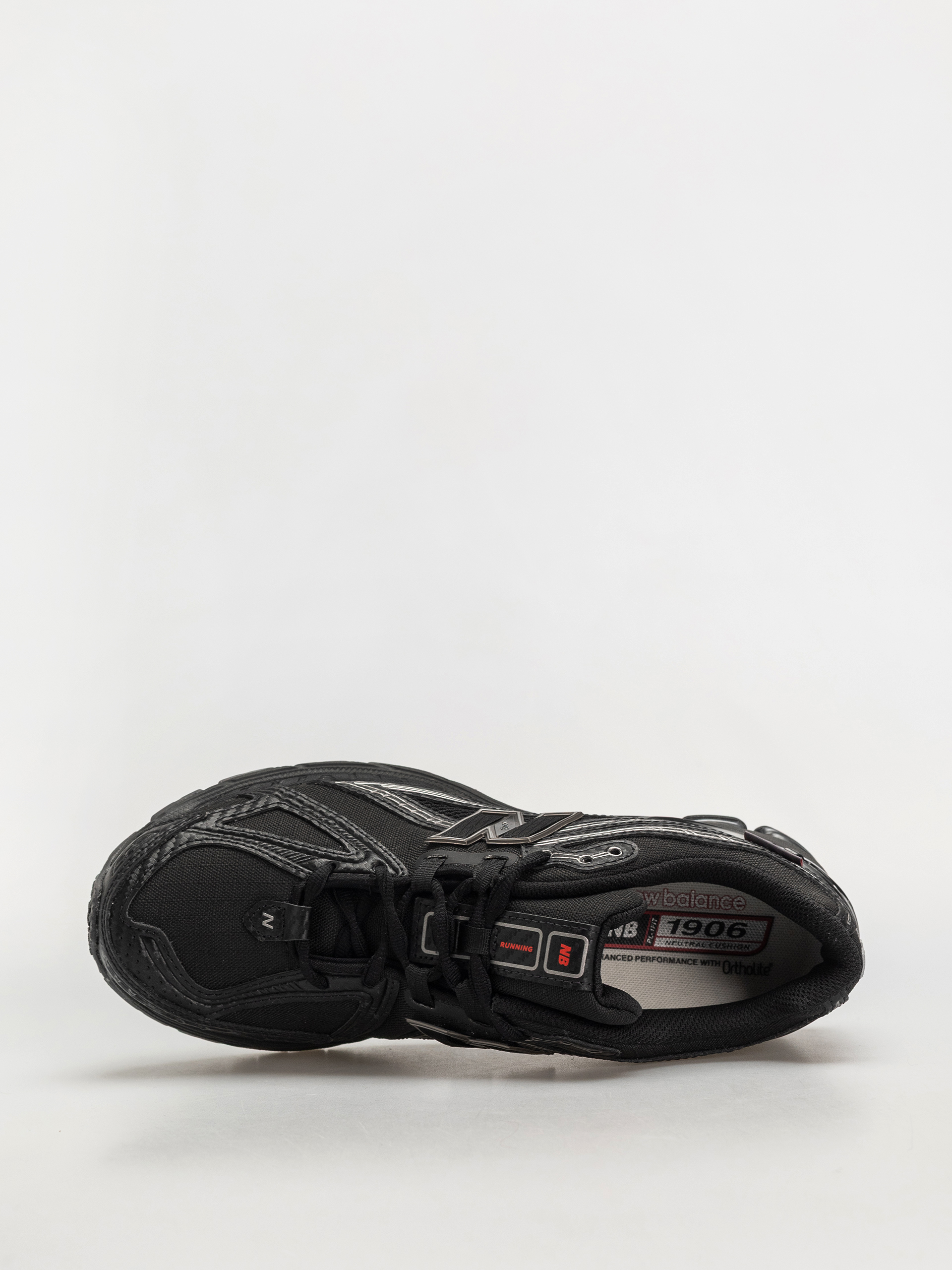 Pantofi New Balance 1906 - negru (black)