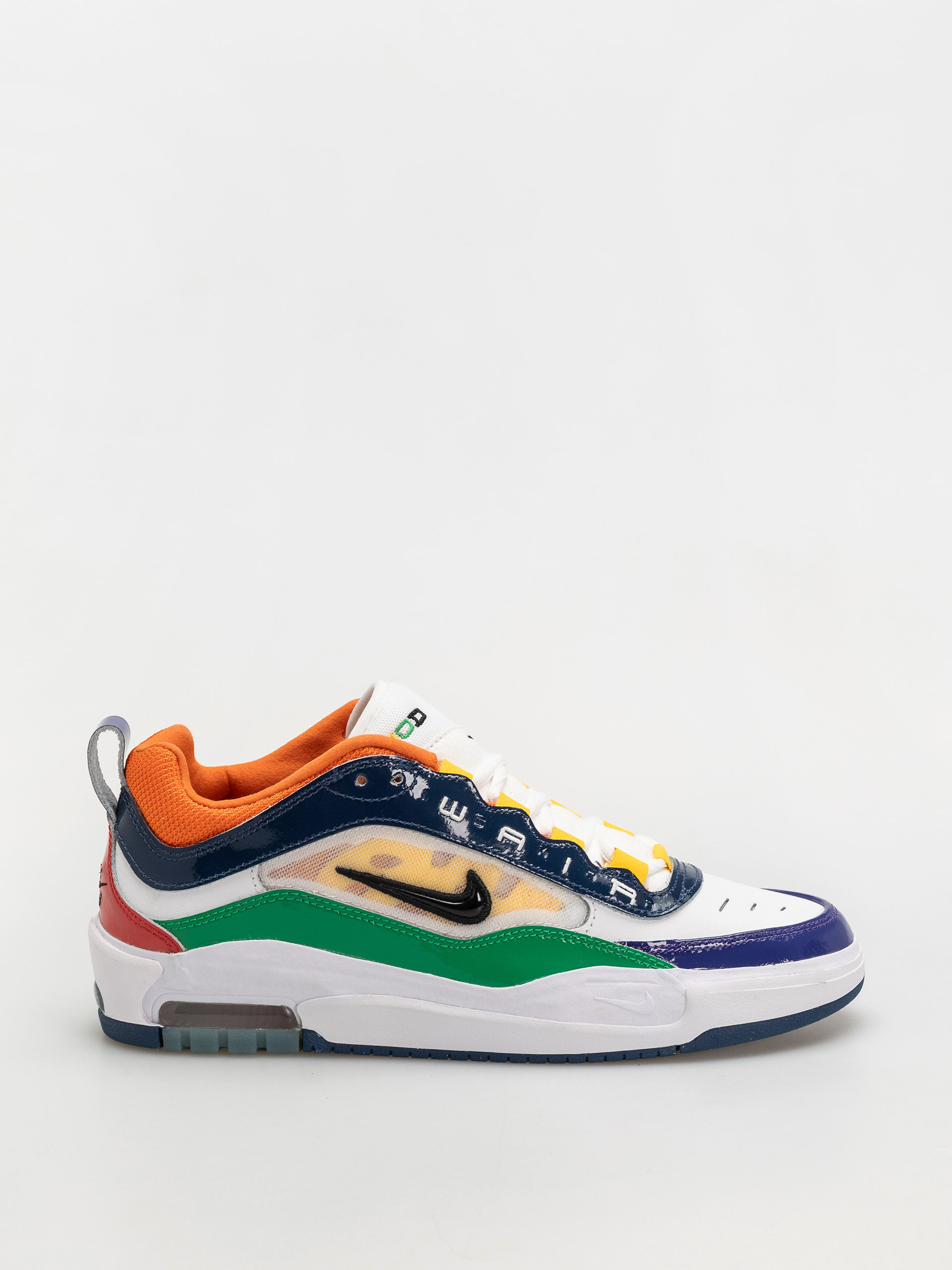 Pantofi Nike SB Air Max Ishod Prm (university red/black amarillo navy)