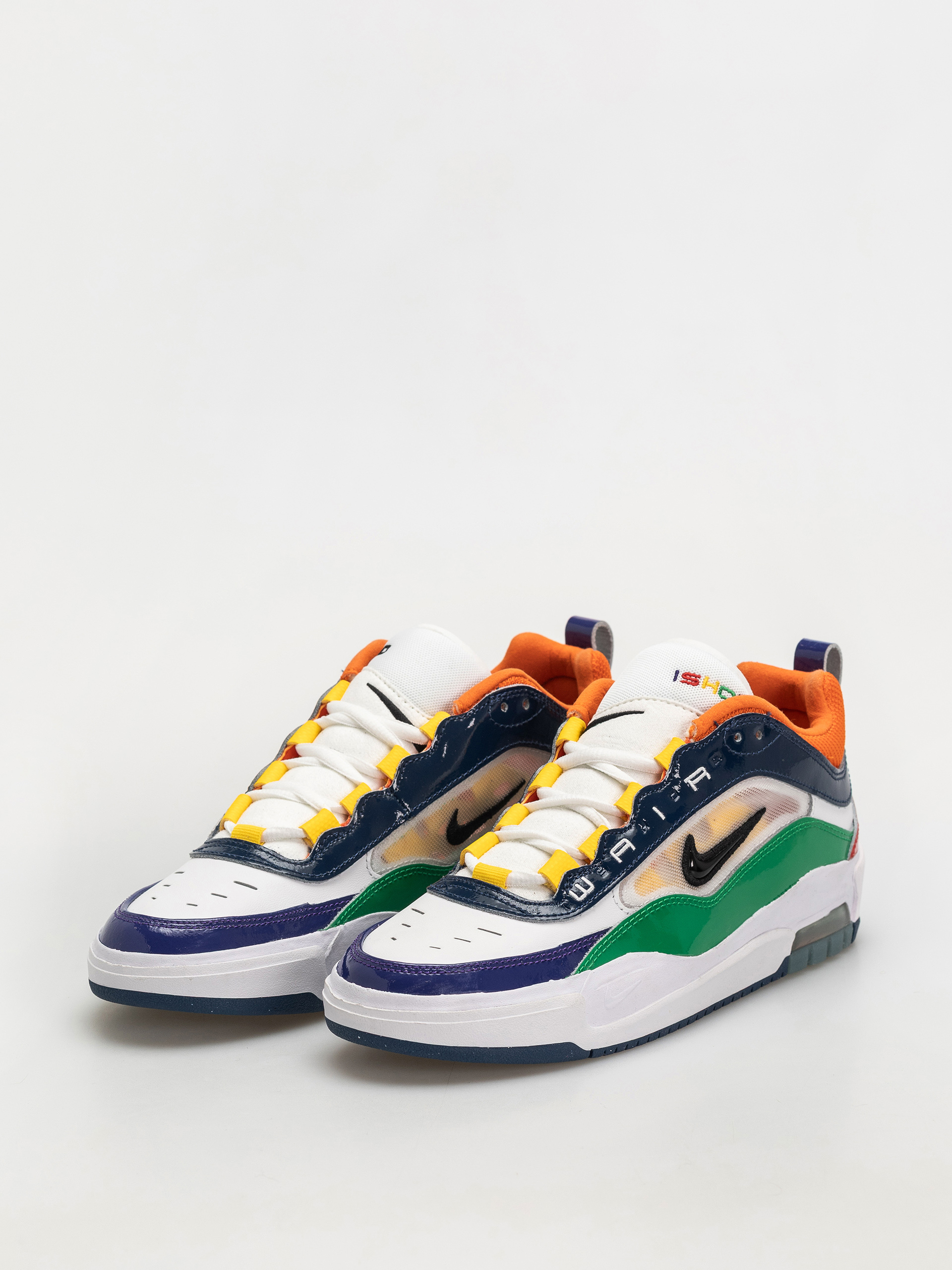 Pantofi Nike SB Air Max Ishod Prm (university red/black amarillo navy)