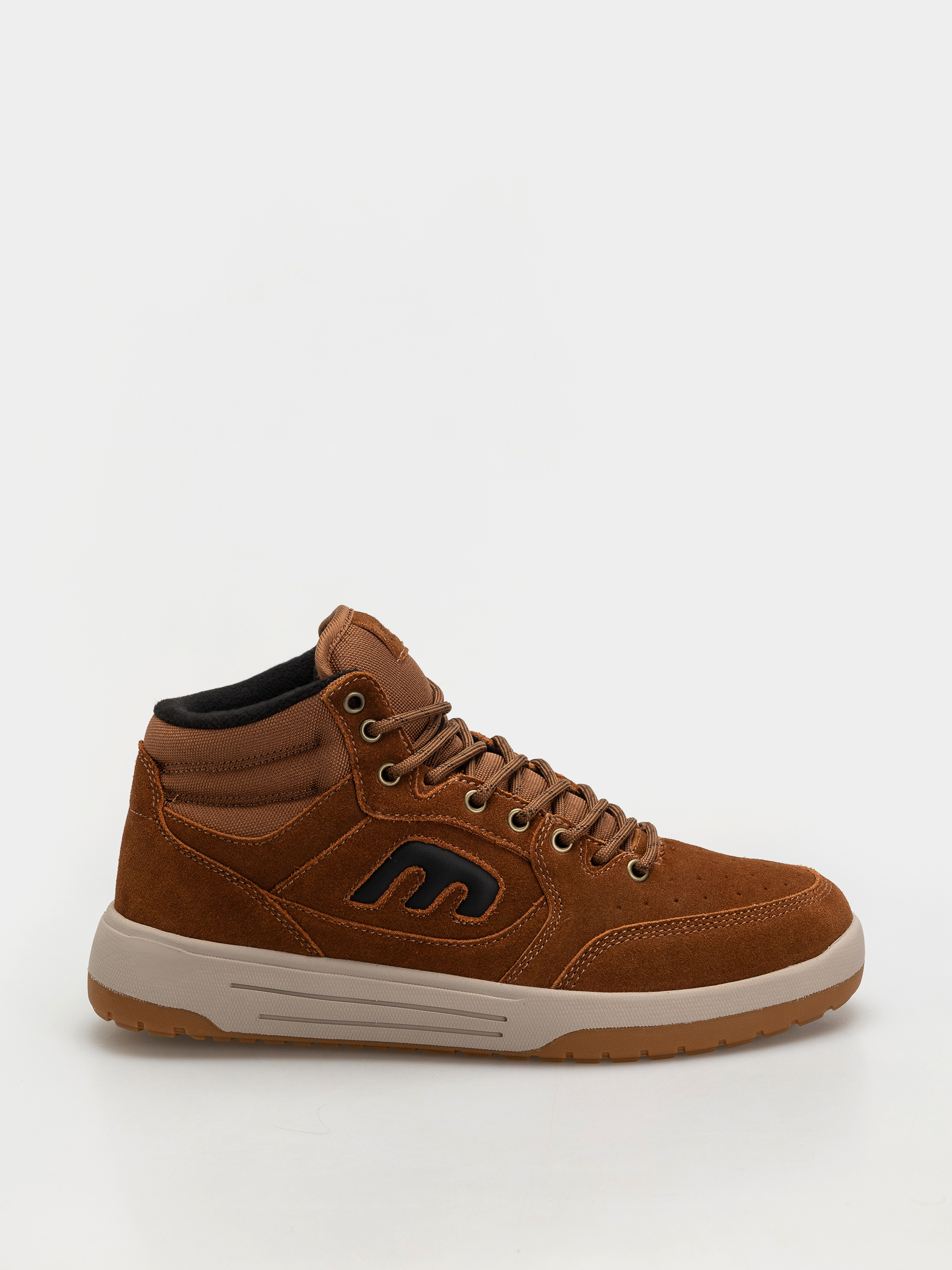 Pantofi Etnies Loot High Wr (brown)