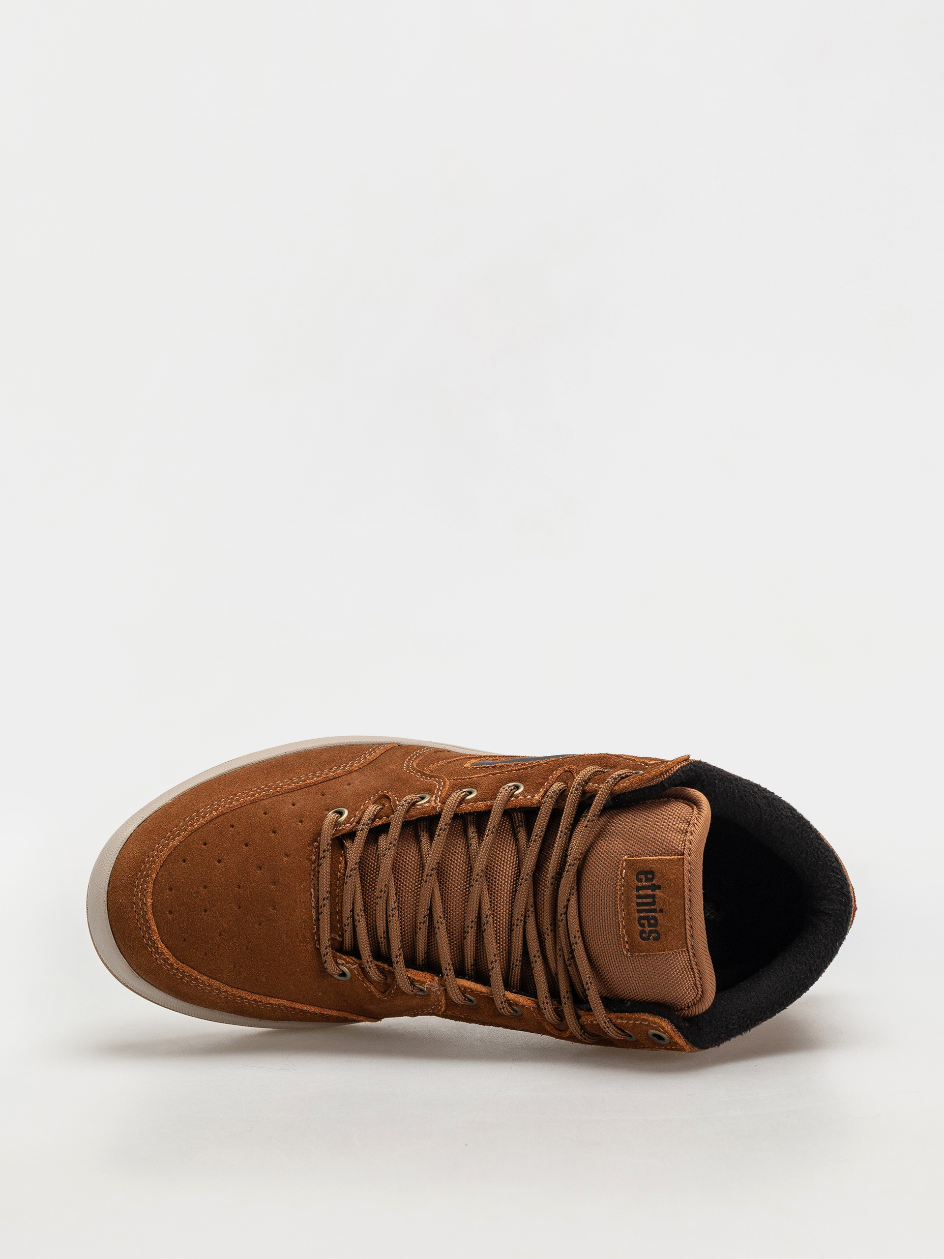 Pantofi Etnies Loot High Wr (brown)