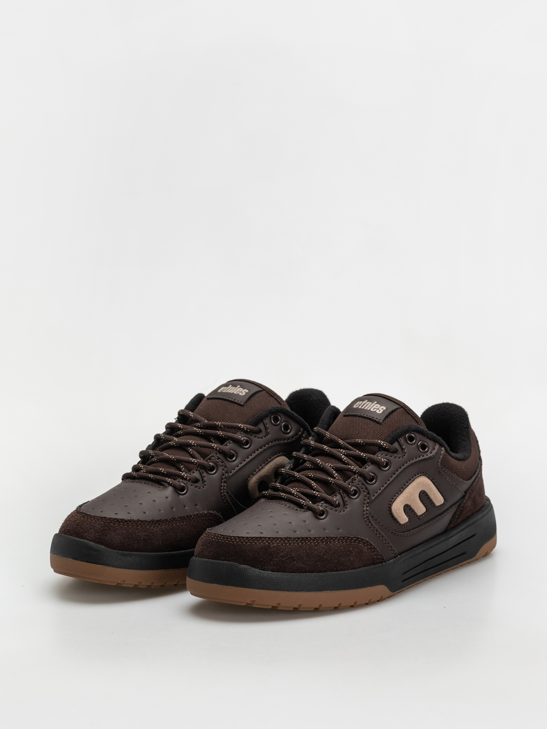Pantofi Etnies Loot Wr (dark brown)