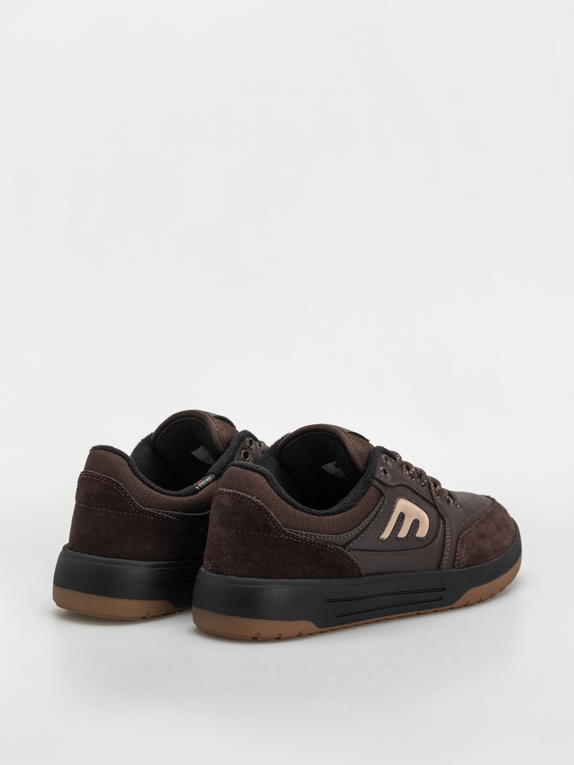 Pantofi Etnies Loot Wr (dark brown)