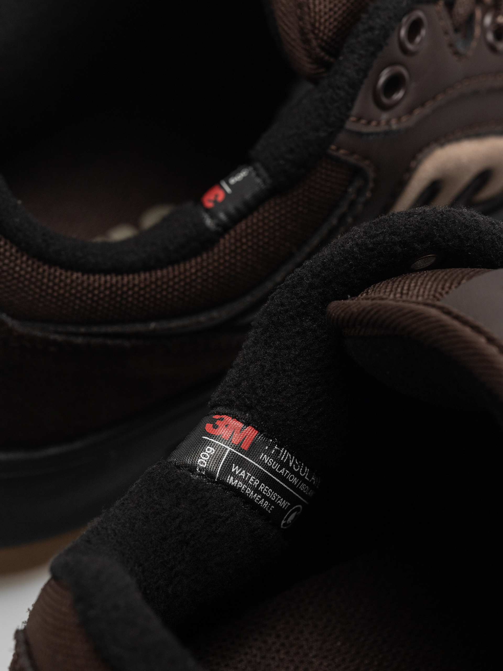 Pantofi Etnies Loot Wr (dark brown)