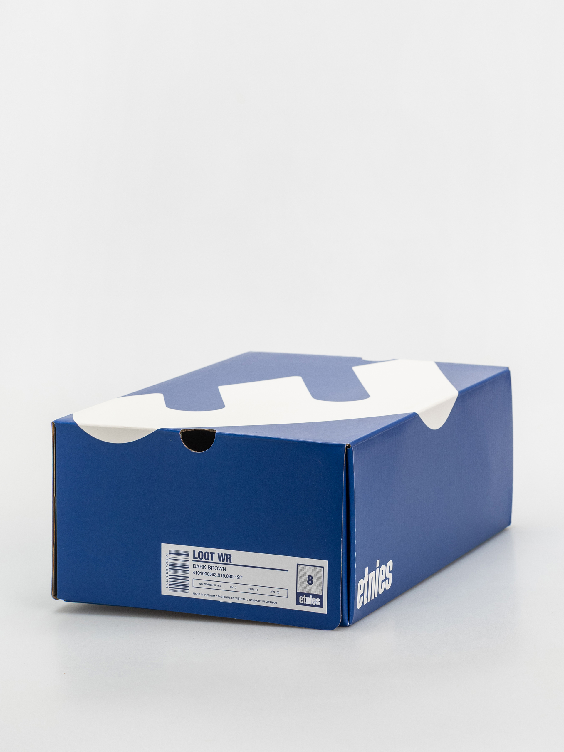 Pantofi Etnies Loot Wr (dark brown)